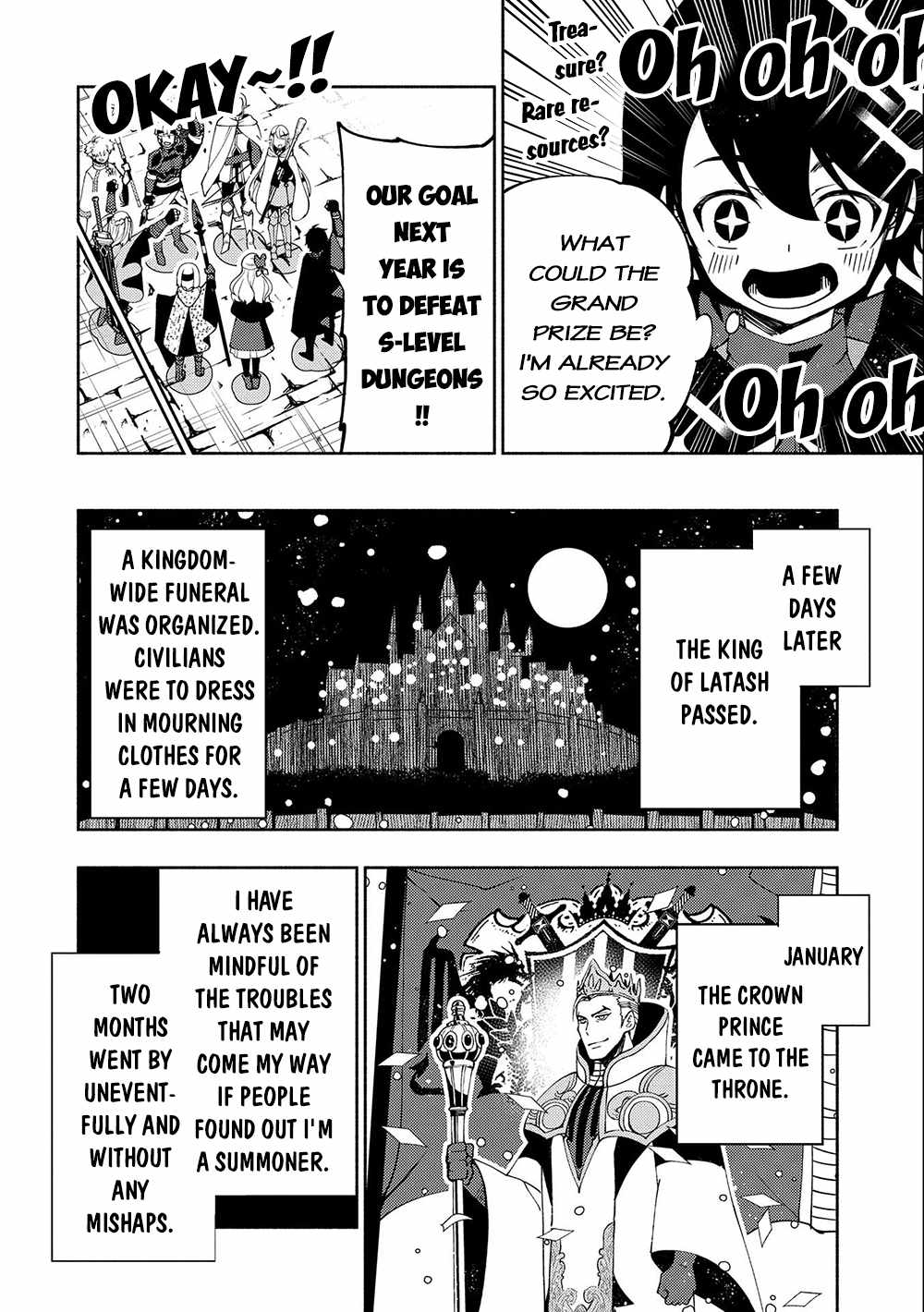 Hellmode ~Gamer Who Likes to Speedrun Becomes Peerless in a Parallel World with Obsolete Setting~ Chapter 40 page 7