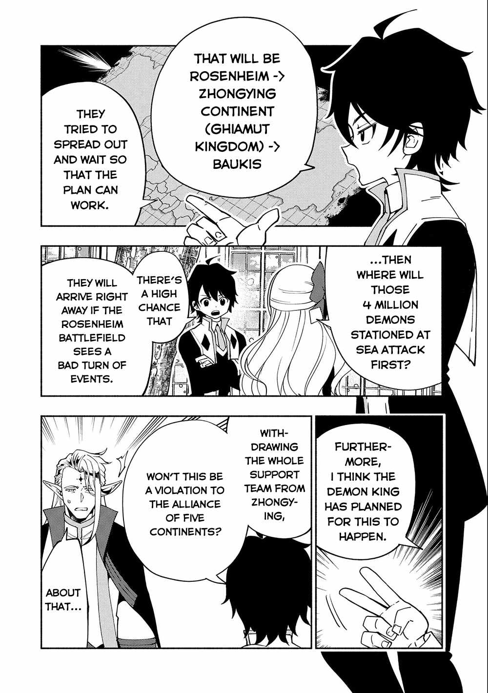 Hellmode ~Gamer Who Likes to Speedrun Becomes Peerless in a Parallel World with Obsolete Setting~ Chapter 40 page 19