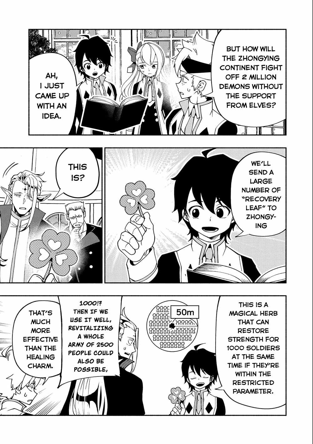 Hellmode ~Gamer Who Likes to Speedrun Becomes Peerless in a Parallel World with Obsolete Setting~ Chapter 40 page 24