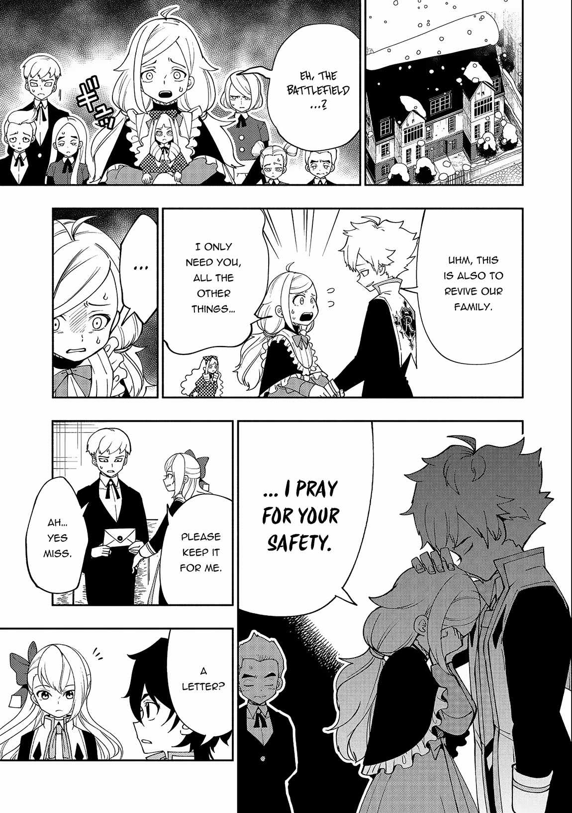 Hellmode ~Gamer Who Likes to Speedrun Becomes Peerless in a Parallel World with Obsolete Setting~ Chapter 41 page 4
