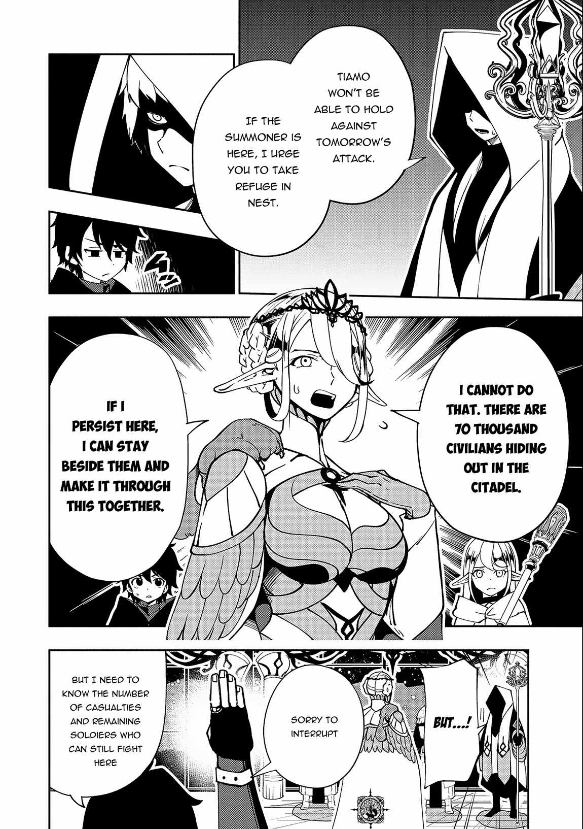 Hellmode ~Gamer Who Likes to Speedrun Becomes Peerless in a Parallel World with Obsolete Setting~ Chapter 41 page 25