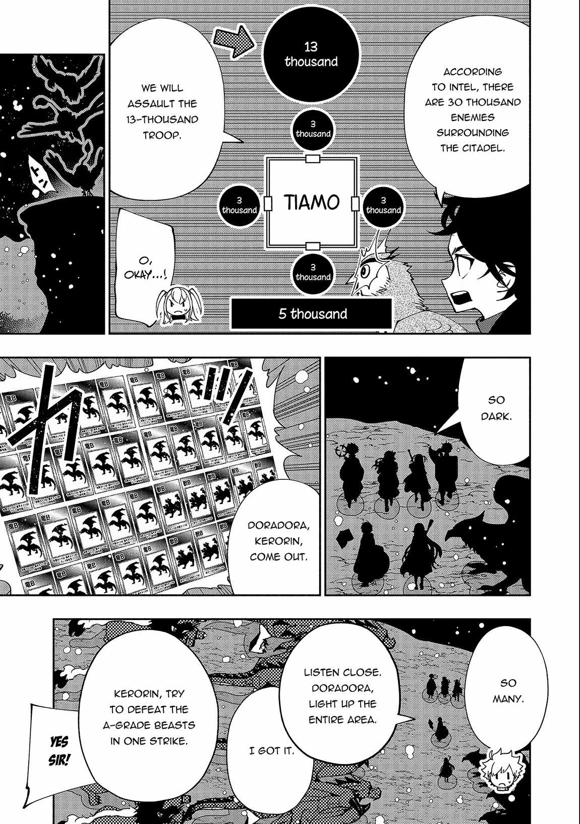 Hellmode ~Gamer Who Likes to Speedrun Becomes Peerless in a Parallel World with Obsolete Setting~ Chapter 41 page 28