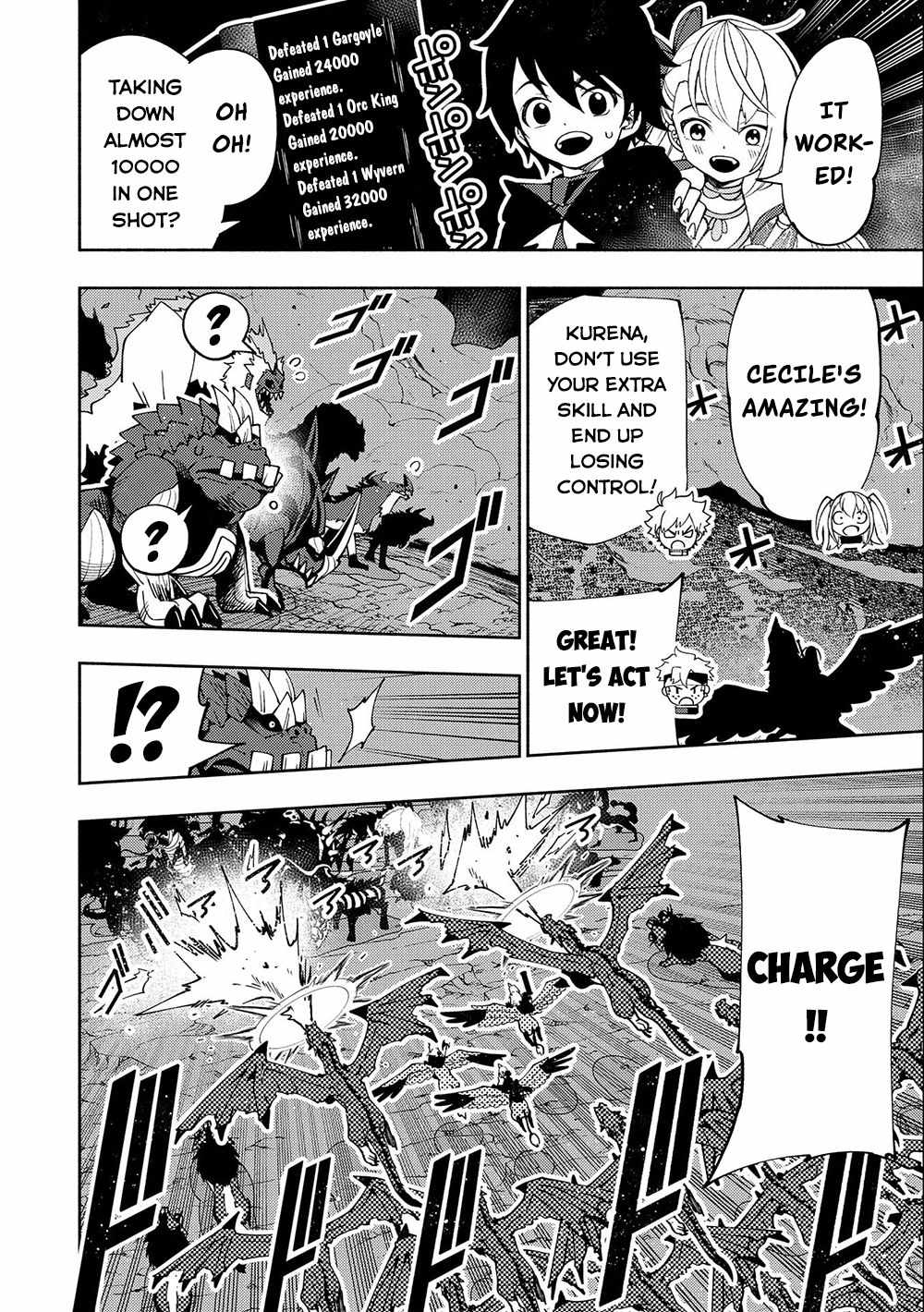 Hellmode ~Gamer Who Likes to Speedrun Becomes Peerless in a Parallel World with Obsolete Setting~ Chapter 42 page 5