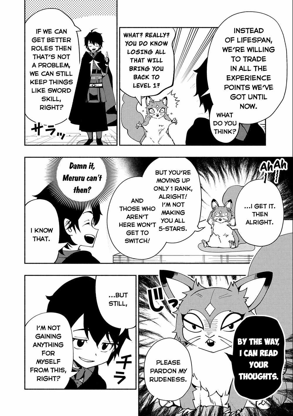 Hellmode ~Gamer Who Likes to Speedrun Becomes Peerless in a Parallel World with Obsolete Setting~ Chapter 42 page 17