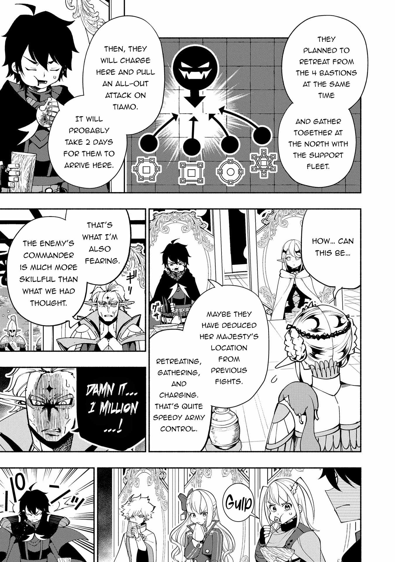 Hellmode ~Gamer Who Likes to Speedrun Becomes Peerless in a Parallel World with Obsolete Setting~ Chapter 43 page 18