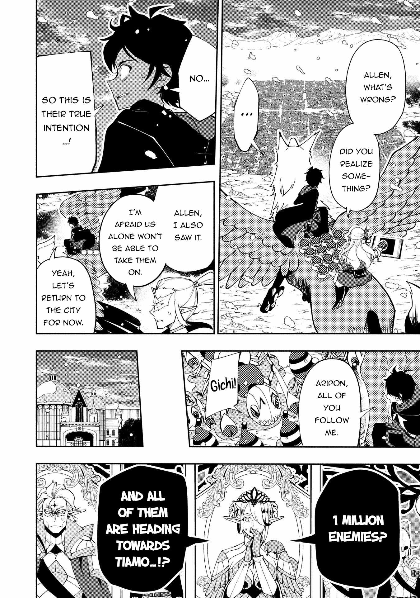 Hellmode ~Gamer Who Likes to Speedrun Becomes Peerless in a Parallel World with Obsolete Setting~ Chapter 43 page 17