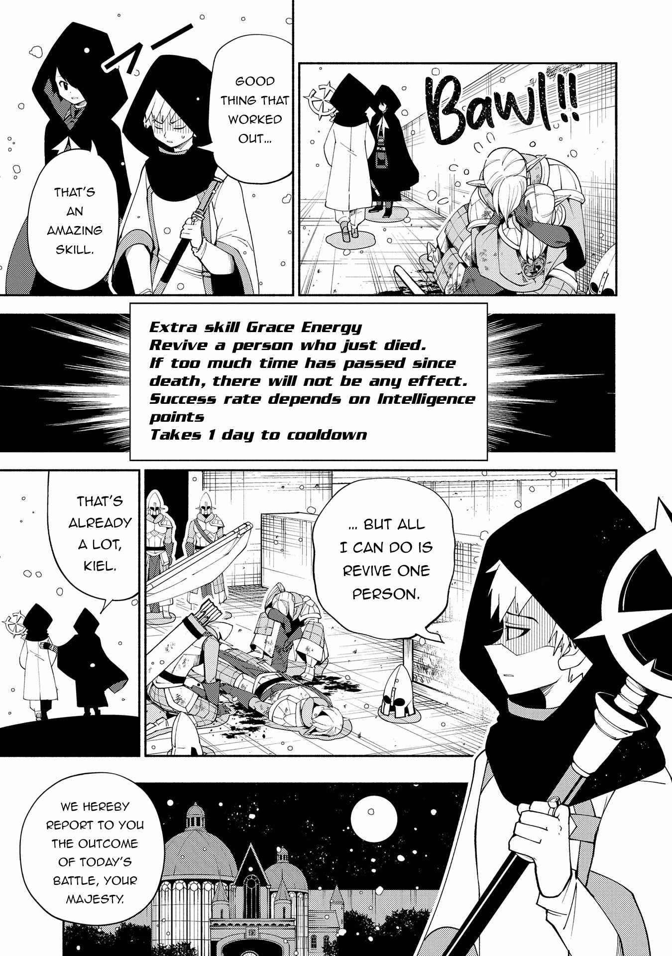 Hellmode ~Gamer Who Likes to Speedrun Becomes Peerless in a Parallel World with Obsolete Setting~ Chapter 43 page 10