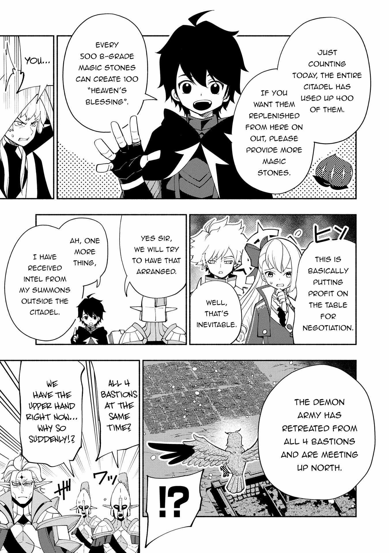 Hellmode ~Gamer Who Likes to Speedrun Becomes Peerless in a Parallel World with Obsolete Setting~ Chapter 43 page 14