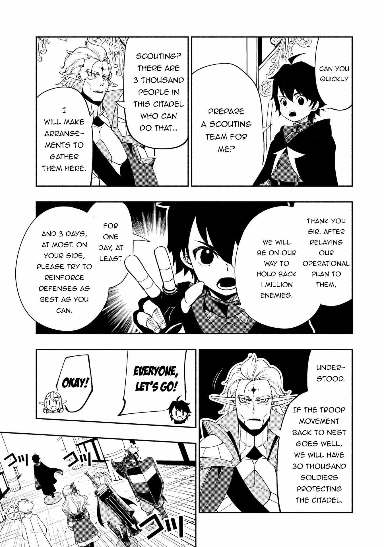 Hellmode ~Gamer Who Likes to Speedrun Becomes Peerless in a Parallel World with Obsolete Setting~ Chapter 43 page 20