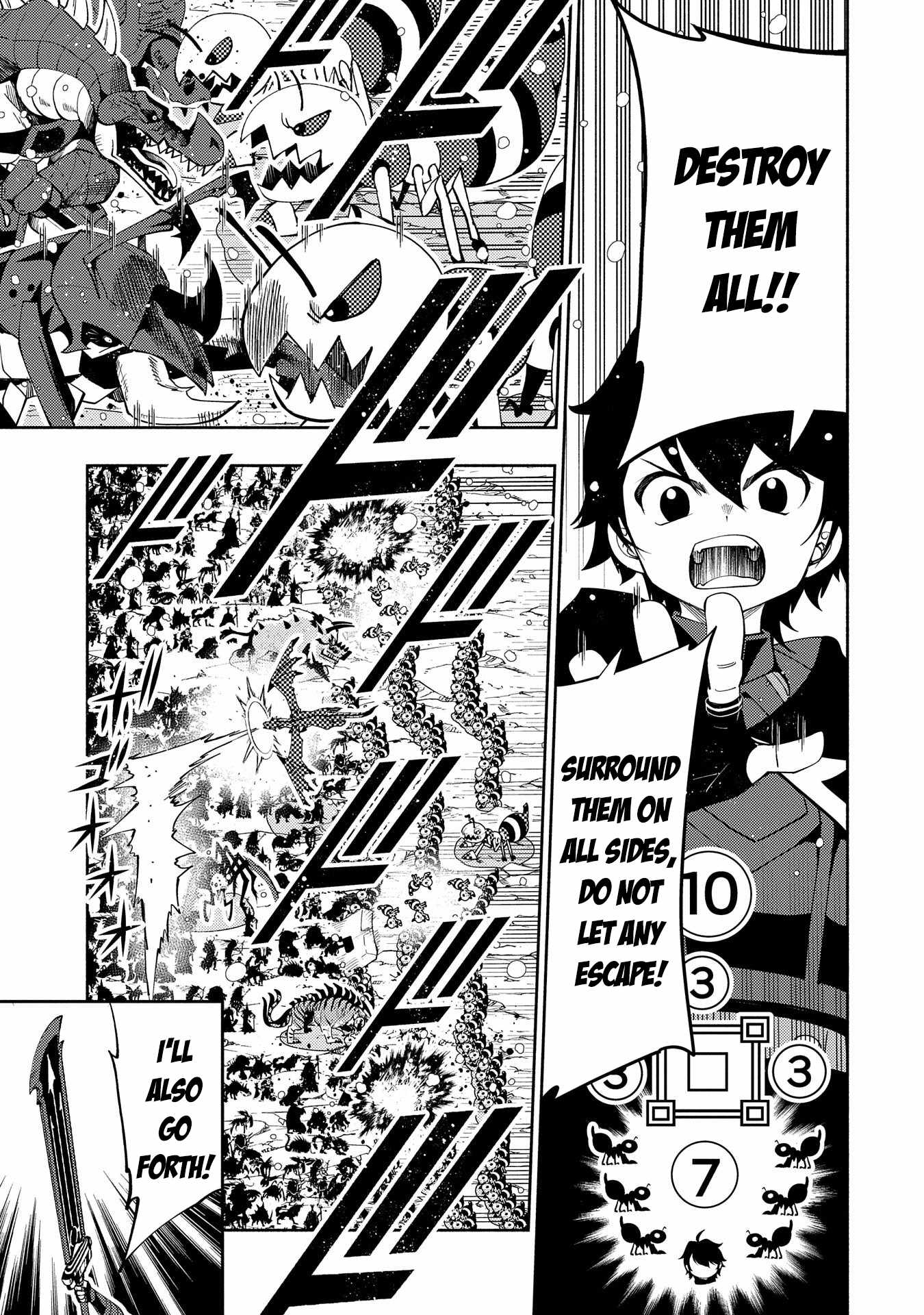 Hellmode ~Gamer Who Likes to Speedrun Becomes Peerless in a Parallel World with Obsolete Setting~ Chapter 43 page 4