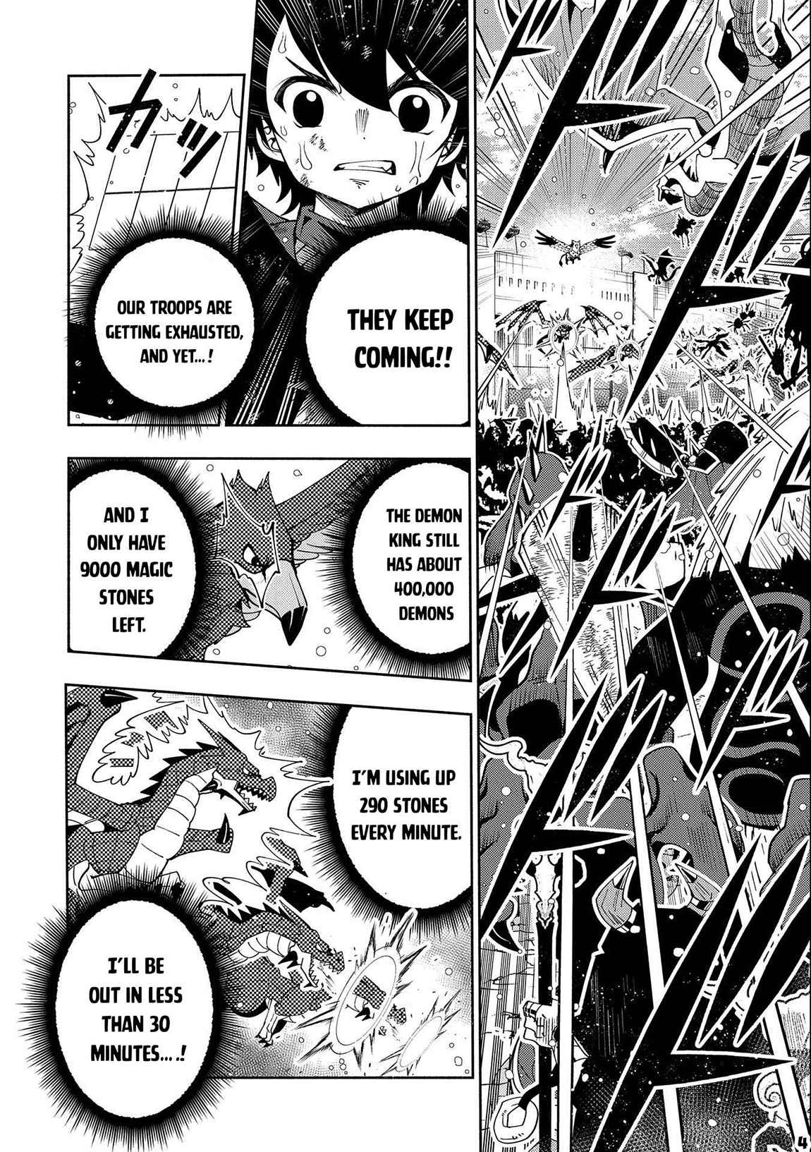 Hellmode ~Gamer Who Likes to Speedrun Becomes Peerless in a Parallel World with Obsolete Setting~ Chapter 44 page 5