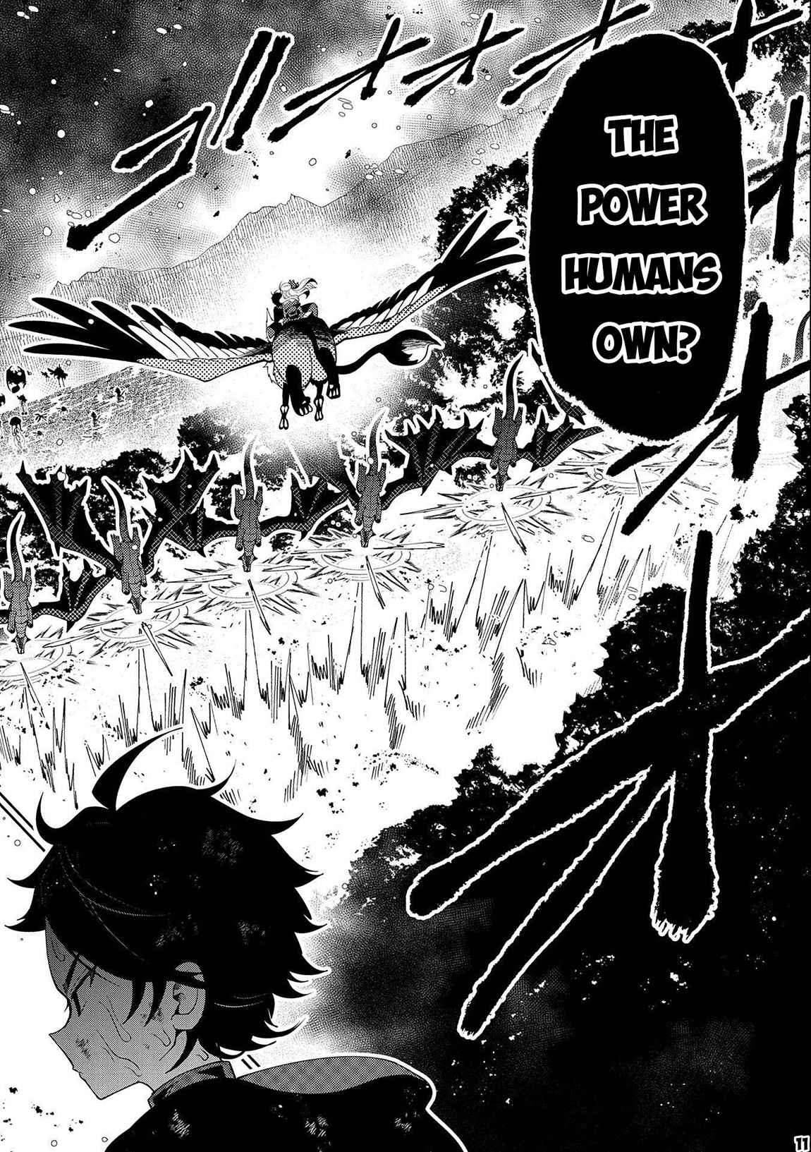 Hellmode ~Gamer Who Likes to Speedrun Becomes Peerless in a Parallel World with Obsolete Setting~ Chapter 44 page 12