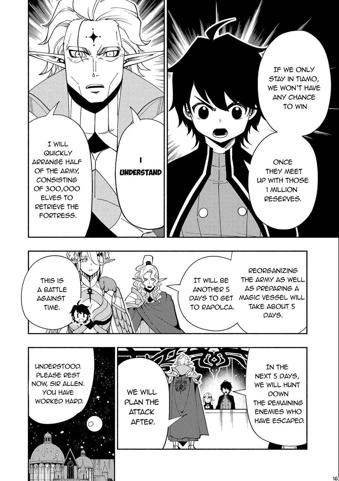 Hellmode ~Gamer Who Likes to Speedrun Becomes Peerless in a Parallel World with Obsolete Setting~ Chapter 44 page 17