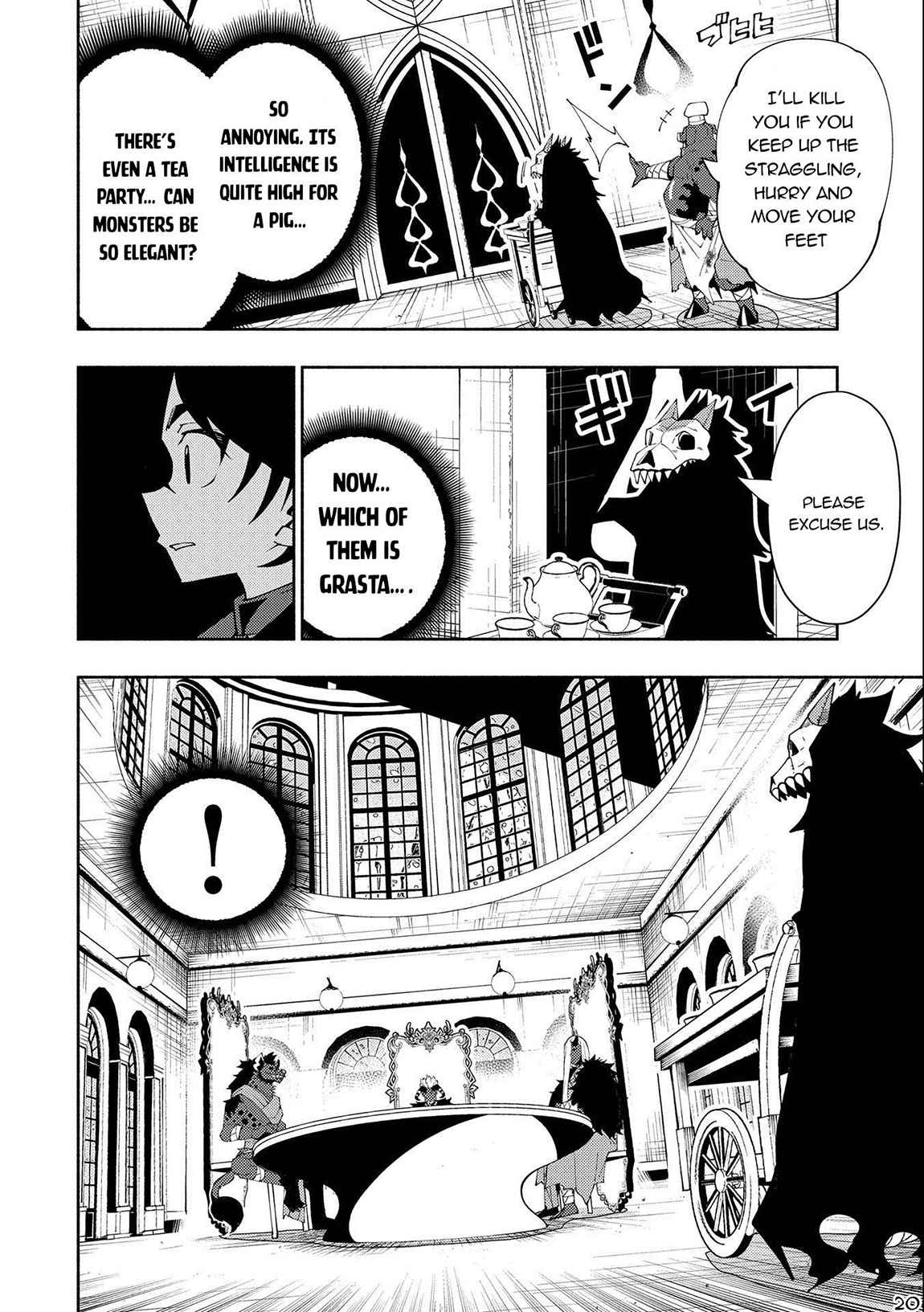 Hellmode ~Gamer Who Likes to Speedrun Becomes Peerless in a Parallel World with Obsolete Setting~ Chapter 44 page 21