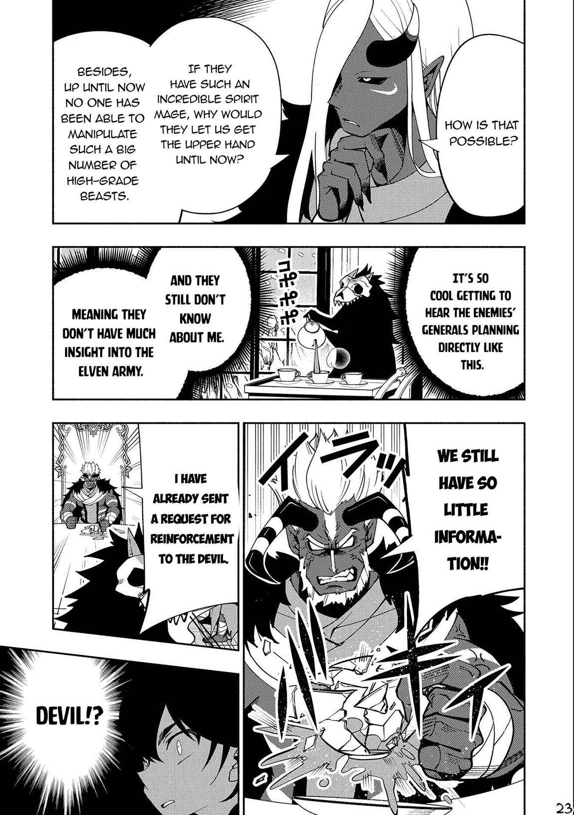 Hellmode ~Gamer Who Likes to Speedrun Becomes Peerless in a Parallel World with Obsolete Setting~ Chapter 44 page 24
