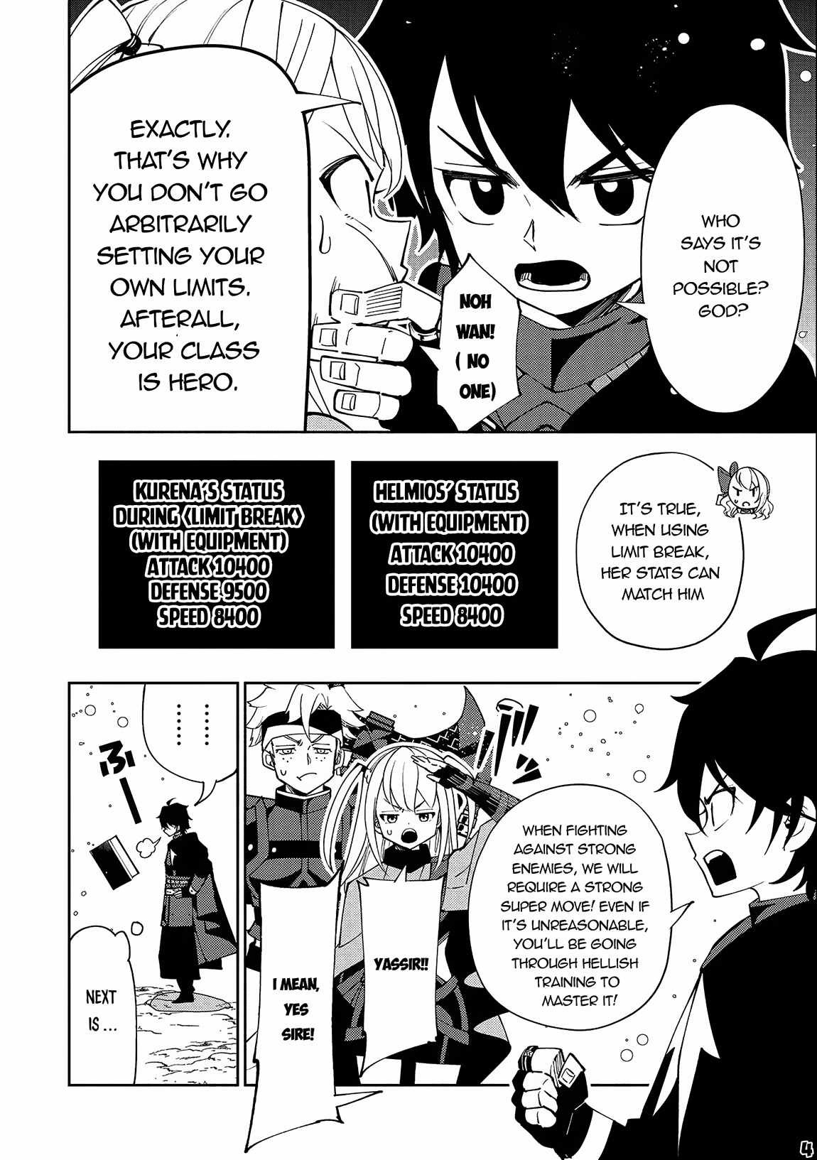 Hellmode ~Gamer Who Likes to Speedrun Becomes Peerless in a Parallel World with Obsolete Setting~ Chapter 45 page 5