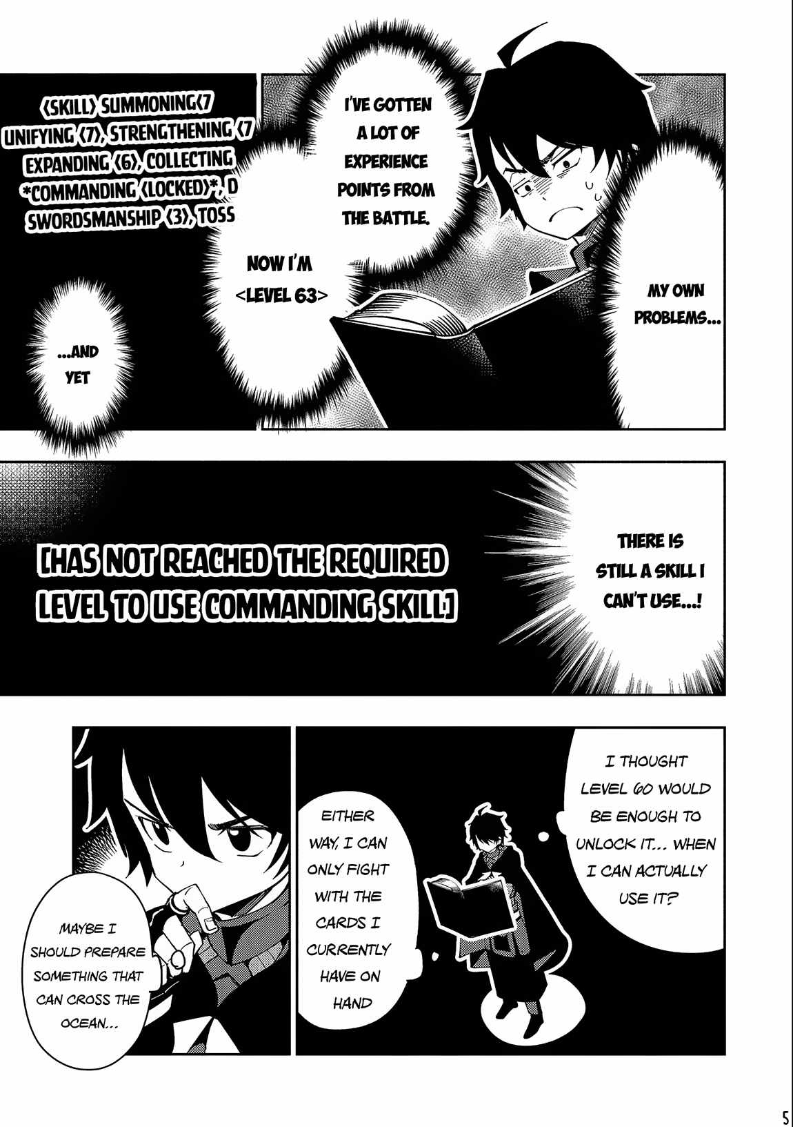 Hellmode ~Gamer Who Likes to Speedrun Becomes Peerless in a Parallel World with Obsolete Setting~ Chapter 45 page 6