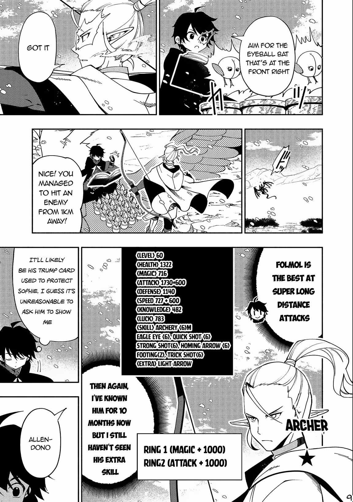 Hellmode ~Gamer Who Likes to Speedrun Becomes Peerless in a Parallel World with Obsolete Setting~ Chapter 45 page 10