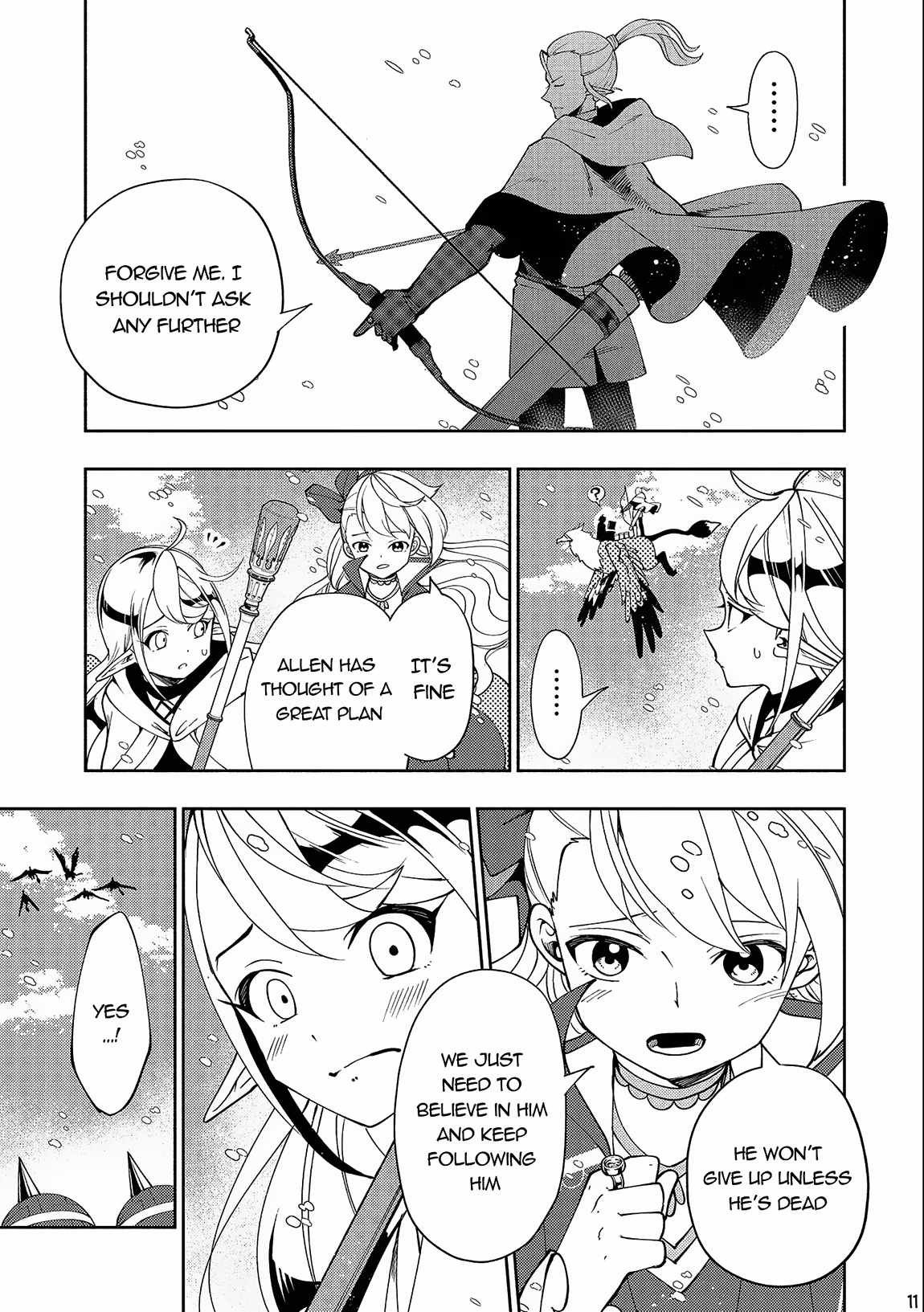 Hellmode ~Gamer Who Likes to Speedrun Becomes Peerless in a Parallel World with Obsolete Setting~ Chapter 45 page 12