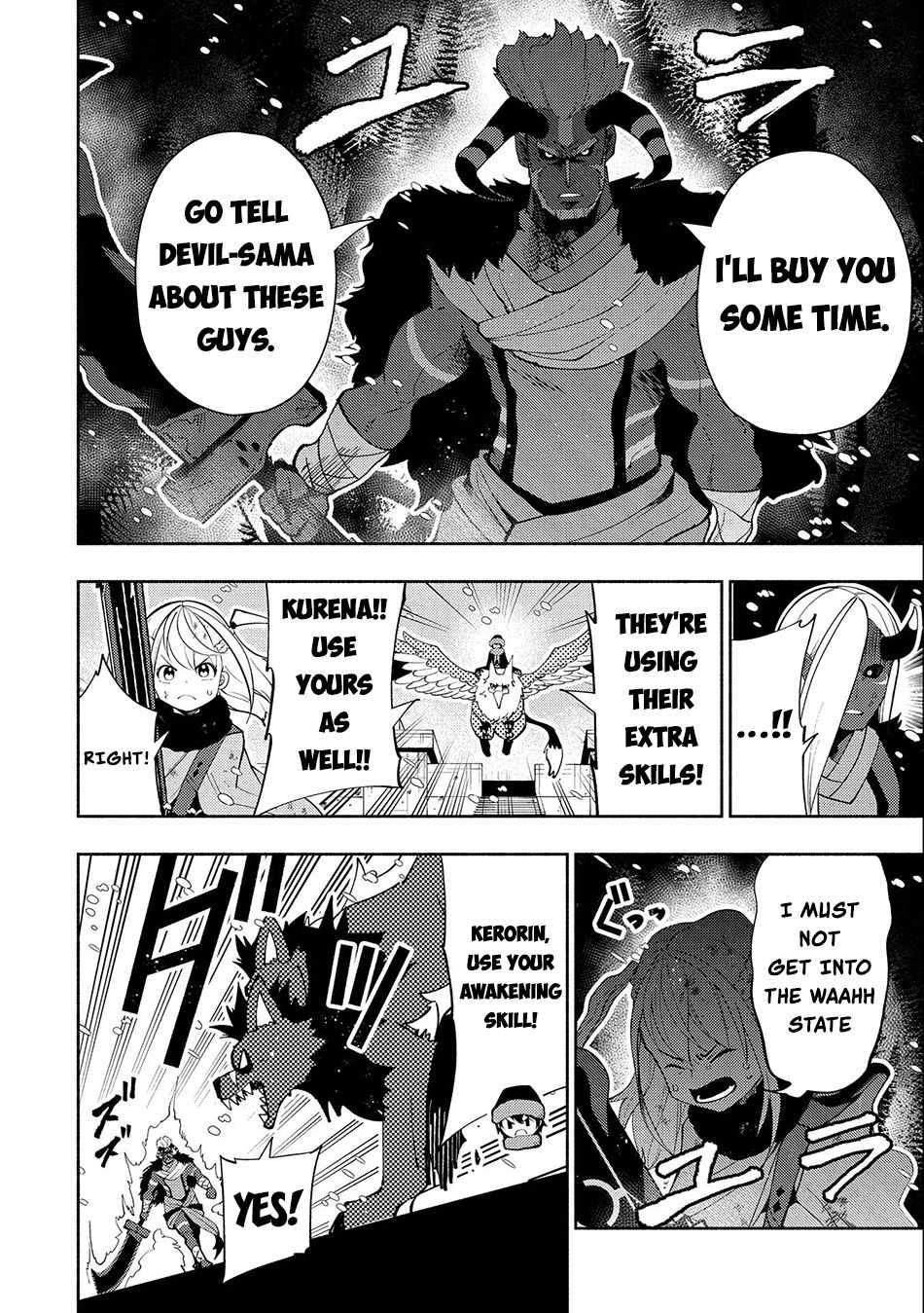 Hellmode ~Gamer Who Likes to Speedrun Becomes Peerless in a Parallel World with Obsolete Setting~ Chapter 47 page 3