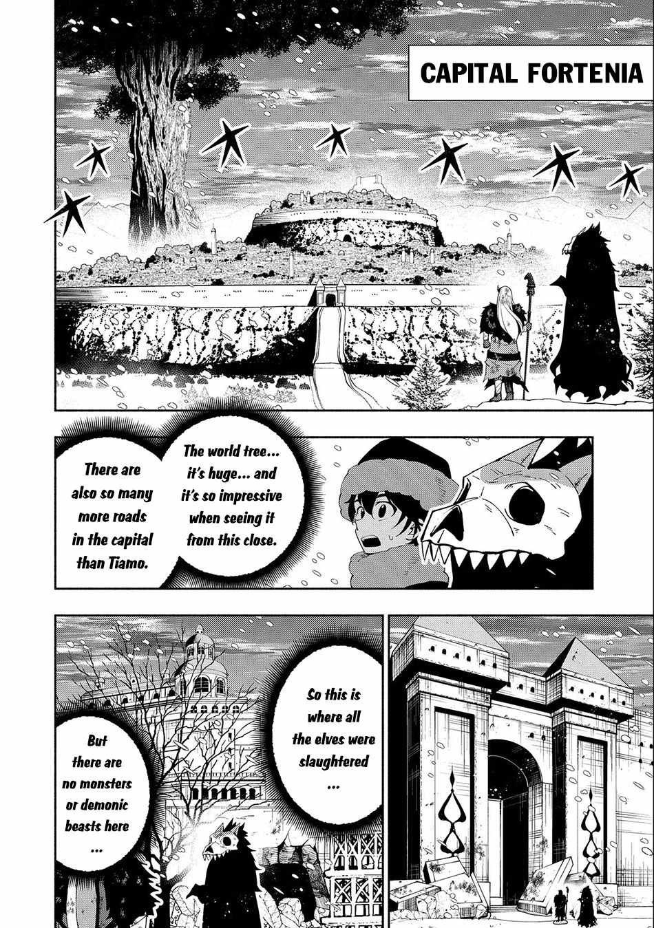 Hellmode ~Gamer Who Likes to Speedrun Becomes Peerless in a Parallel World with Obsolete Setting~ Chapter 47 page 17