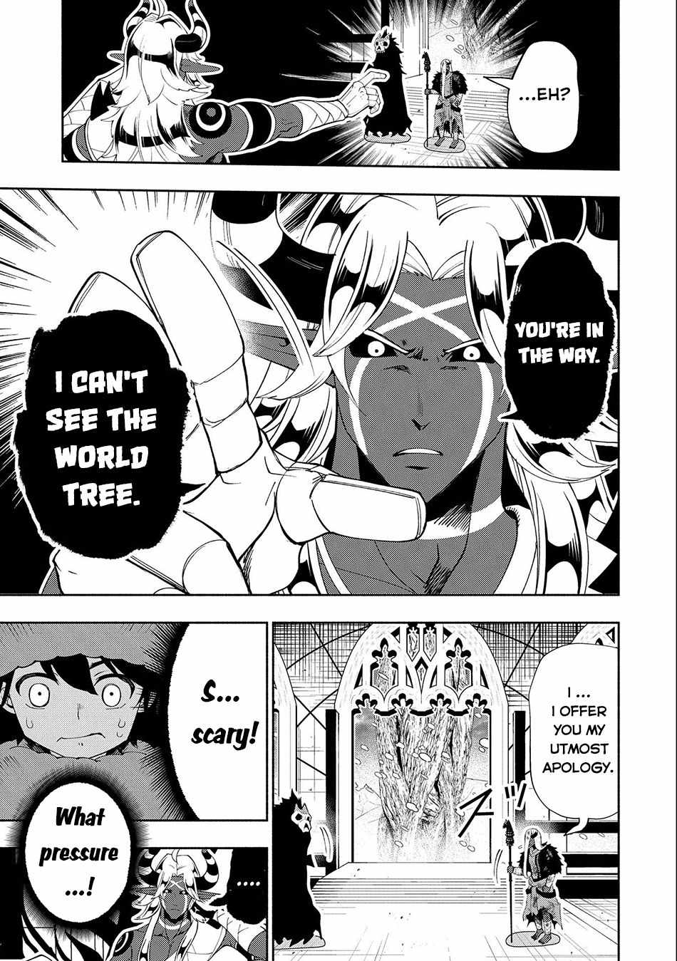 Hellmode ~Gamer Who Likes to Speedrun Becomes Peerless in a Parallel World with Obsolete Setting~ Chapter 47 page 20