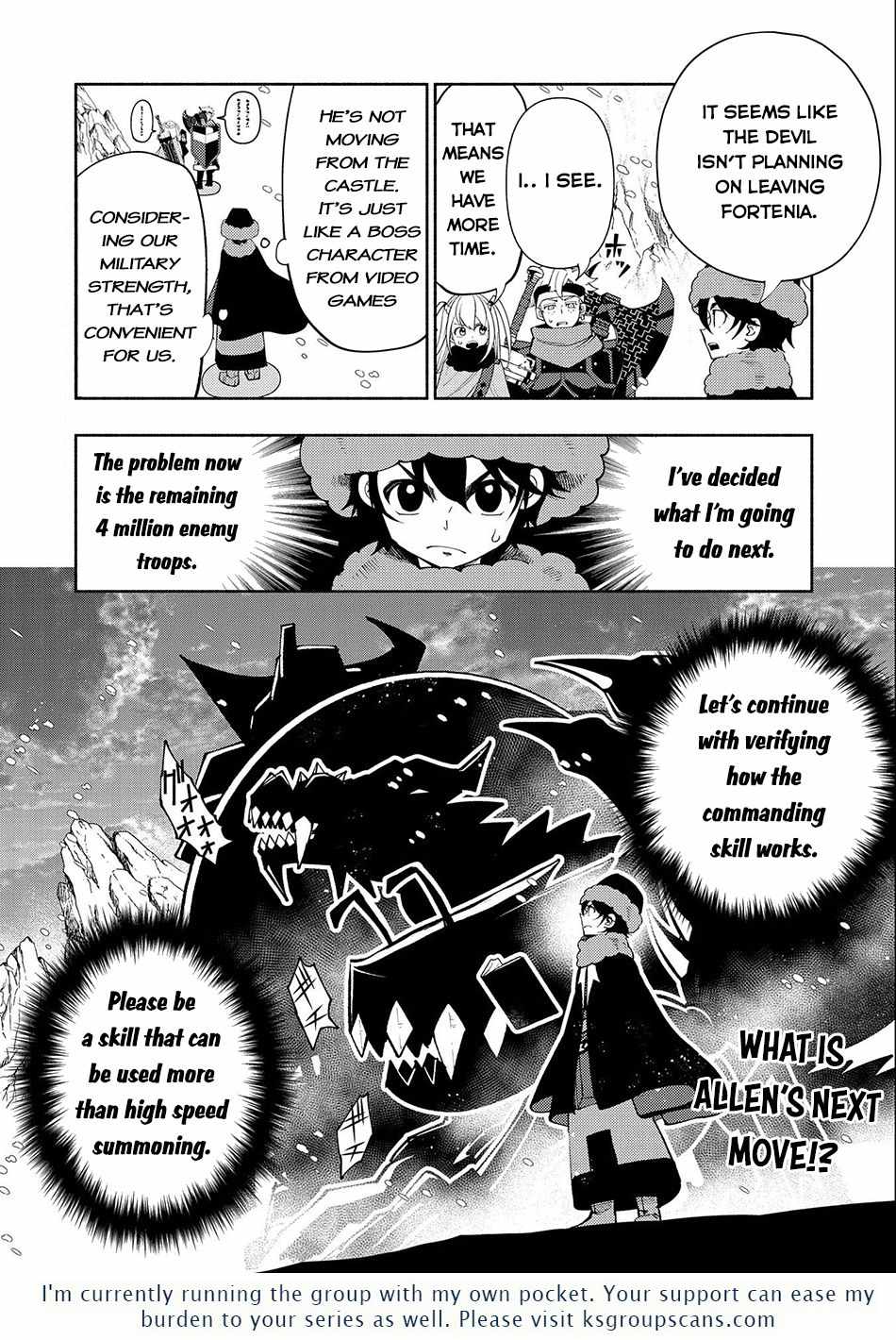 Hellmode ~Gamer Who Likes to Speedrun Becomes Peerless in a Parallel World with Obsolete Setting~ Chapter 47 page 25