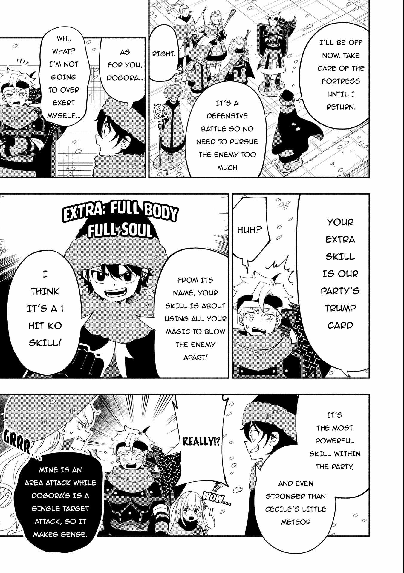 Hellmode ~Gamer Who Likes to Speedrun Becomes Peerless in a Parallel World with Obsolete Setting~ Chapter 48 page 8