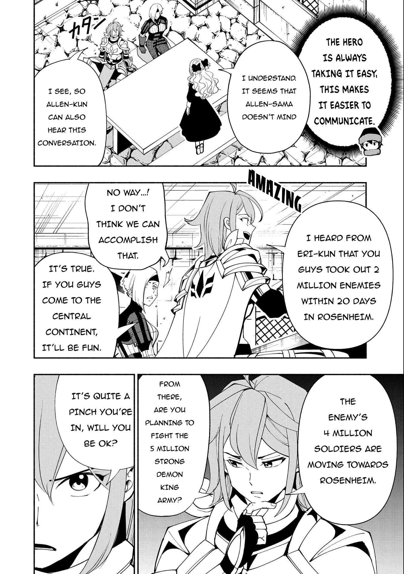 Hellmode ~Gamer Who Likes to Speedrun Becomes Peerless in a Parallel World with Obsolete Setting~ Chapter 48 page 13