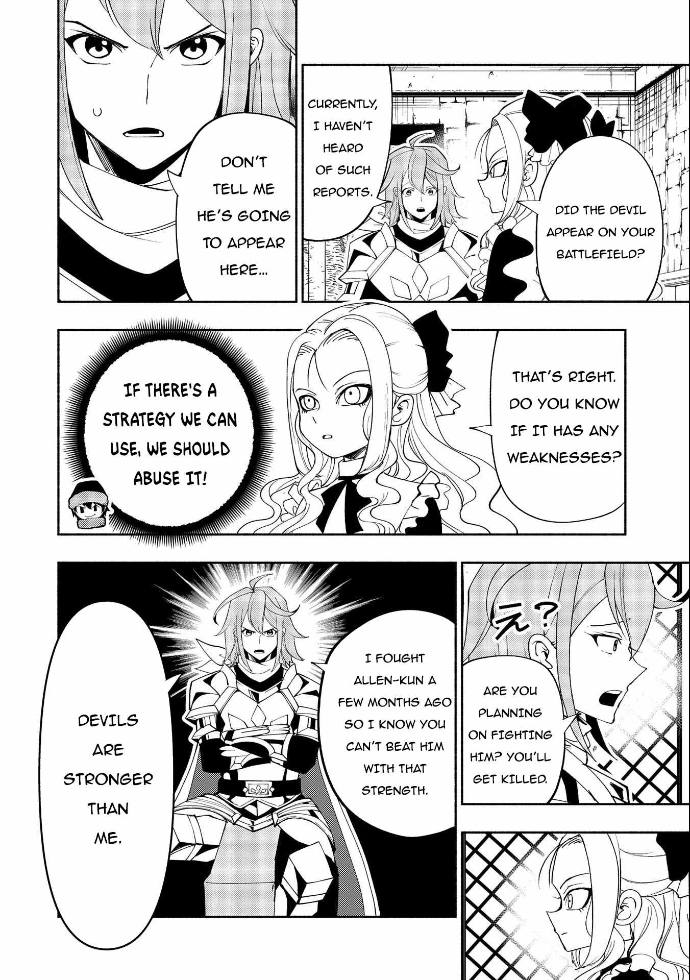 Hellmode ~Gamer Who Likes to Speedrun Becomes Peerless in a Parallel World with Obsolete Setting~ Chapter 48 page 17