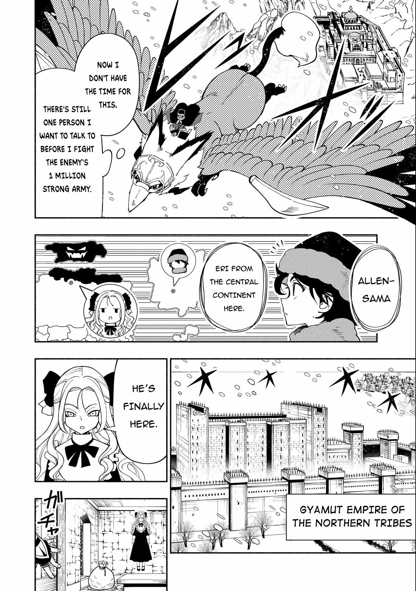 Hellmode ~Gamer Who Likes to Speedrun Becomes Peerless in a Parallel World with Obsolete Setting~ Chapter 48 page 11