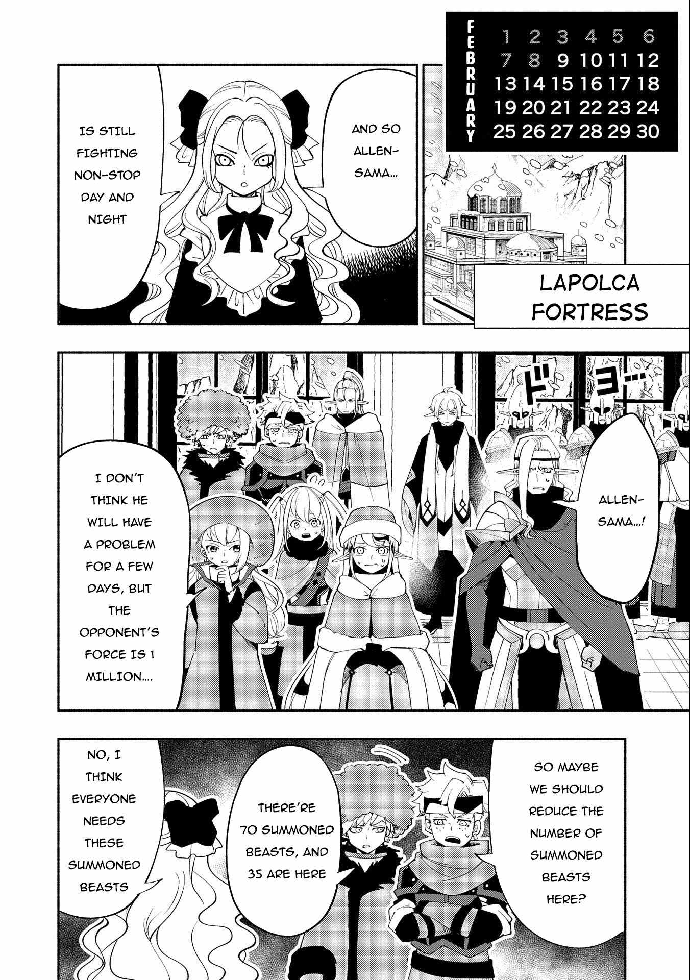 Hellmode ~Gamer Who Likes to Speedrun Becomes Peerless in a Parallel World with Obsolete Setting~ Chapter 49 page 9