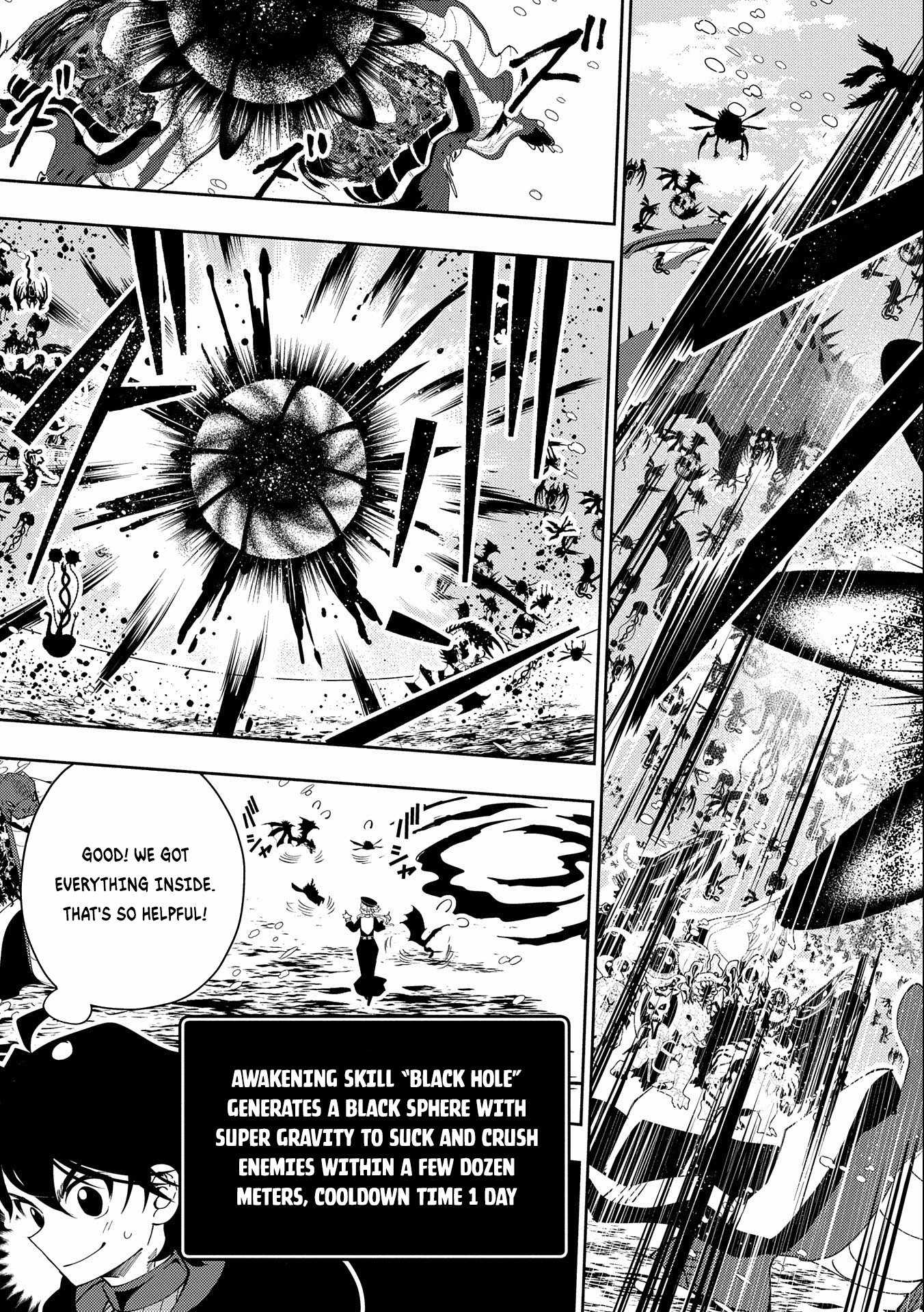 Hellmode ~Gamer Who Likes to Speedrun Becomes Peerless in a Parallel World with Obsolete Setting~ Chapter 49 page 6