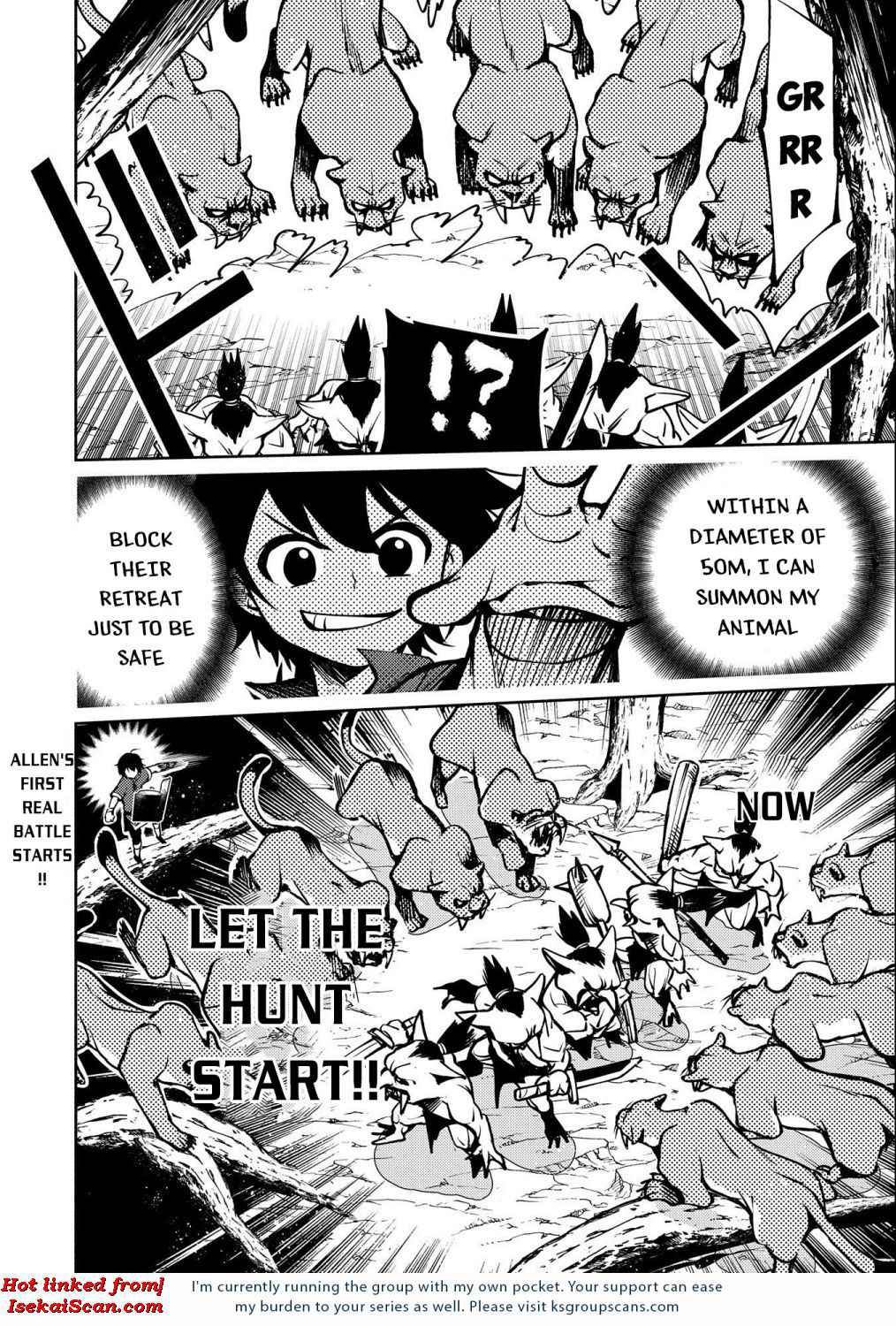 Hellmode ~Gamer Who Likes to Speedrun Becomes Peerless in a Parallel World with Obsolete Setting~ Chapter 5 page 27