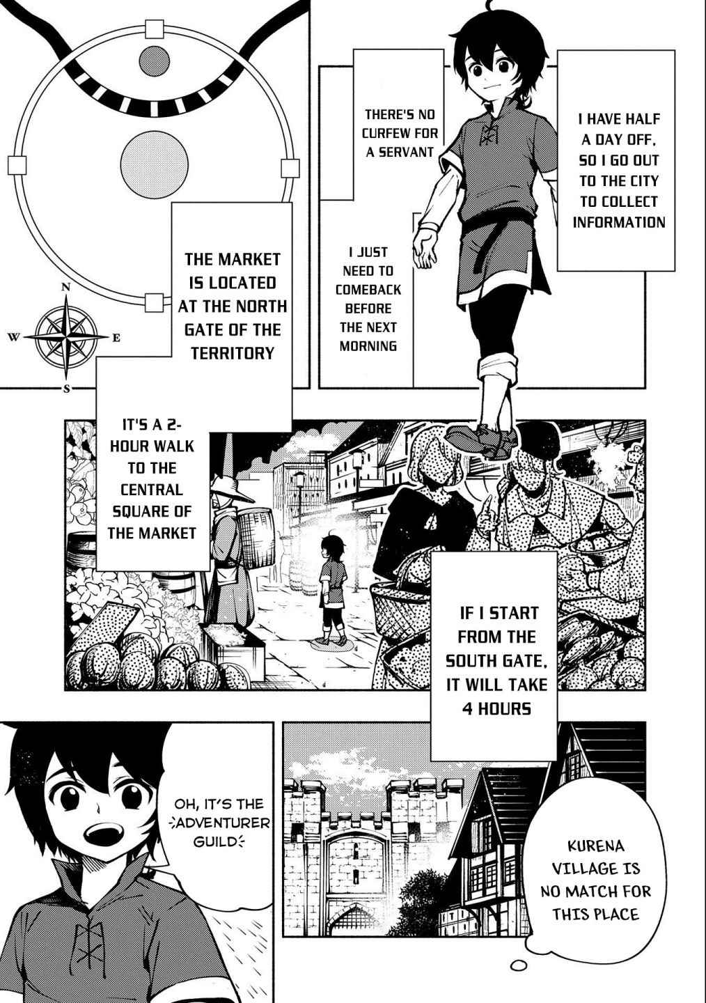 Hellmode ~Gamer Who Likes to Speedrun Becomes Peerless in a Parallel World with Obsolete Setting~ Chapter 5 page 12