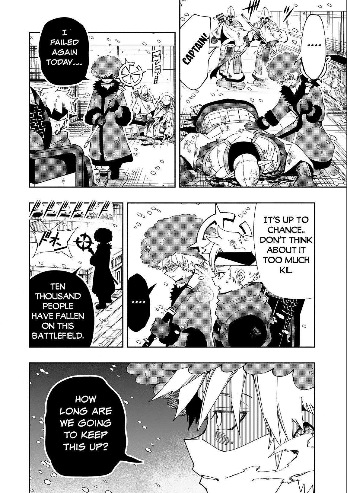 Hellmode ~Gamer Who Likes to Speedrun Becomes Peerless in a Parallel World with Obsolete Setting~ Chapter 50 page 3