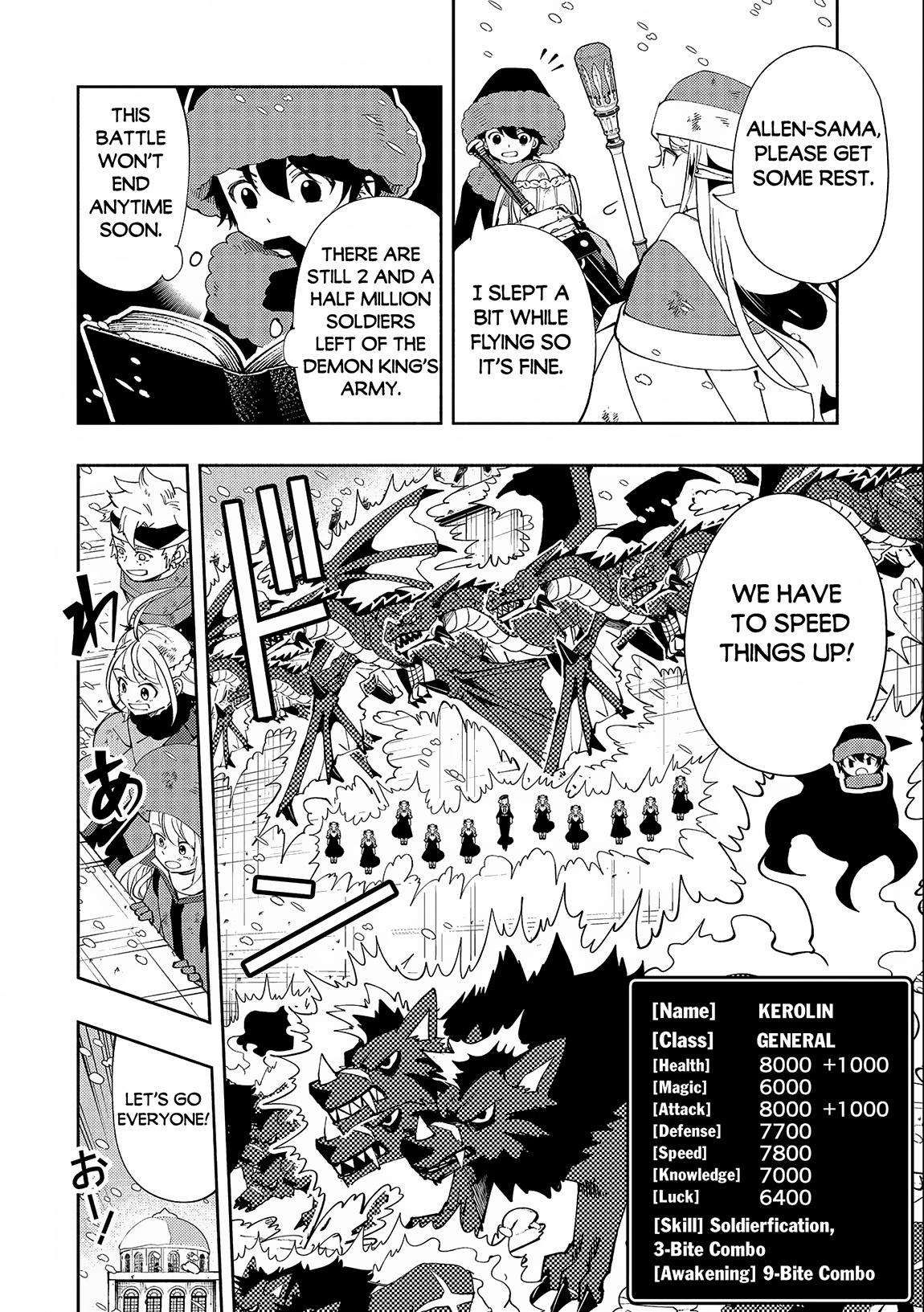 Hellmode ~Gamer Who Likes to Speedrun Becomes Peerless in a Parallel World with Obsolete Setting~ Chapter 50 page 5