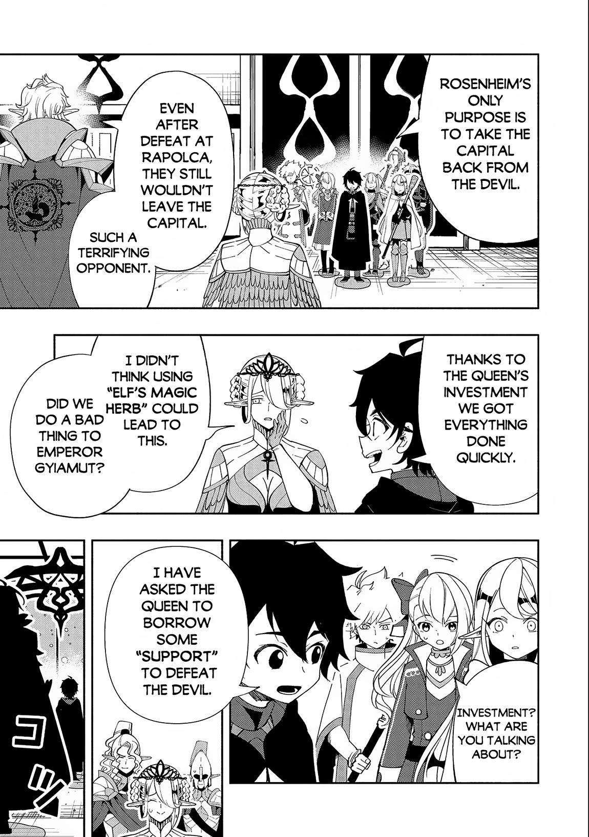 Hellmode ~Gamer Who Likes to Speedrun Becomes Peerless in a Parallel World with Obsolete Setting~ Chapter 50 page 8