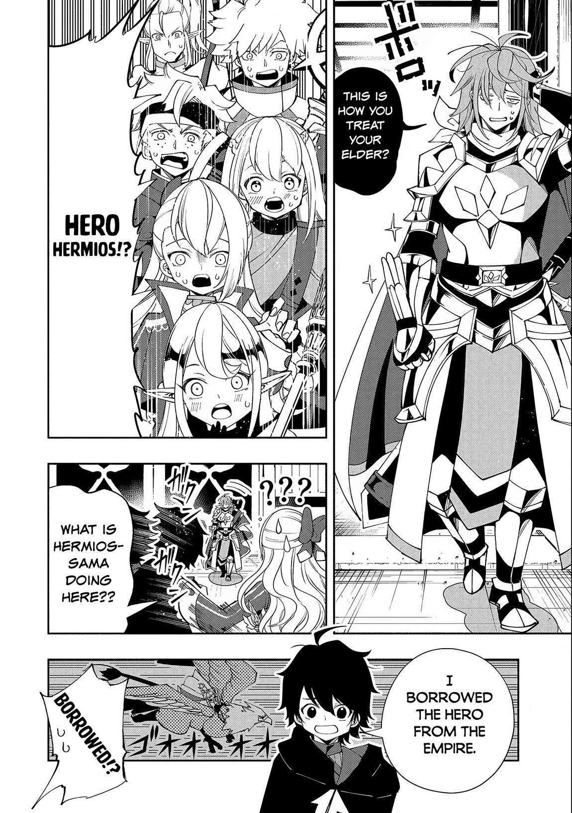Hellmode ~Gamer Who Likes to Speedrun Becomes Peerless in a Parallel World with Obsolete Setting~ Chapter 50 page 9