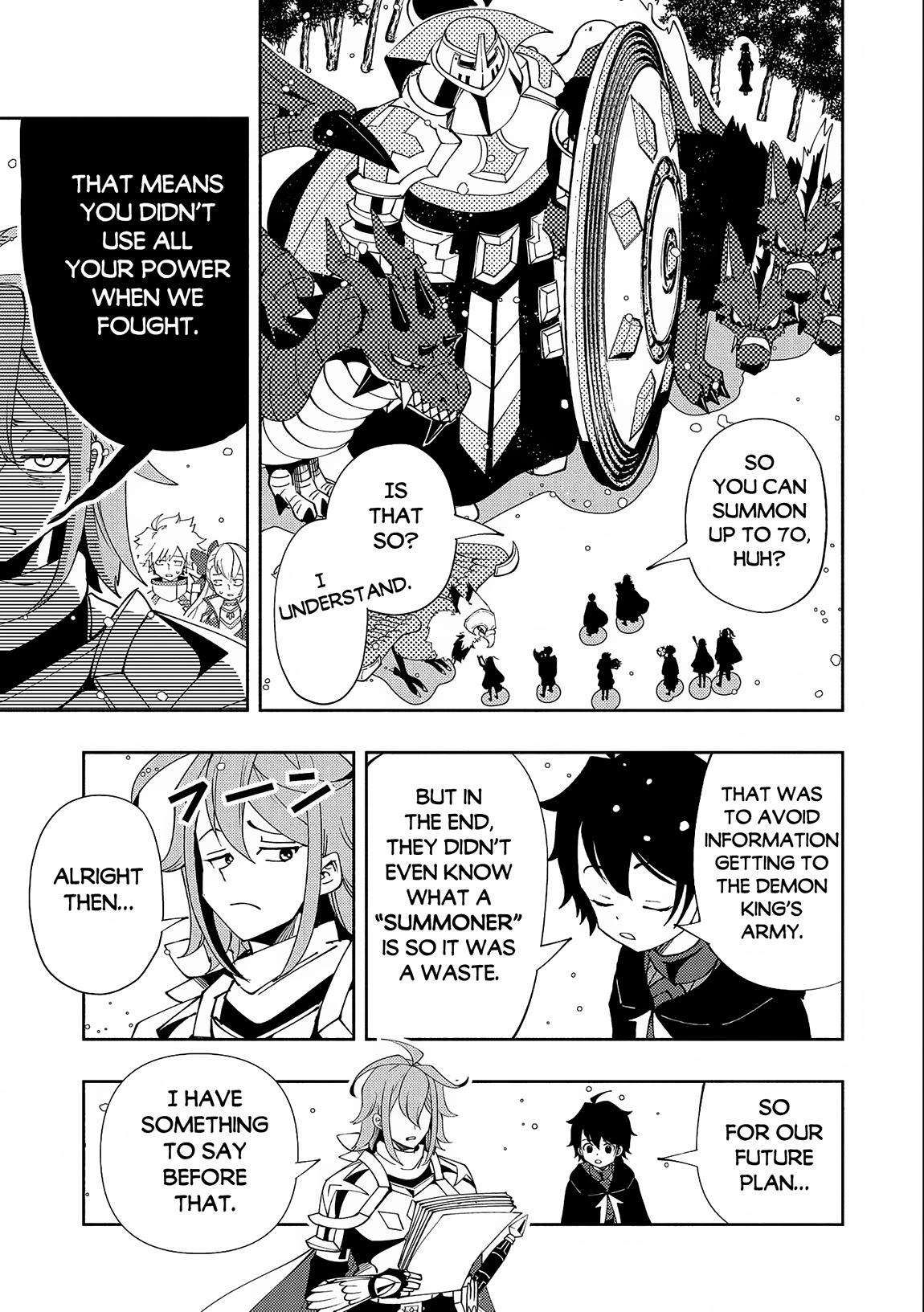 Hellmode ~Gamer Who Likes to Speedrun Becomes Peerless in a Parallel World with Obsolete Setting~ Chapter 50 page 16