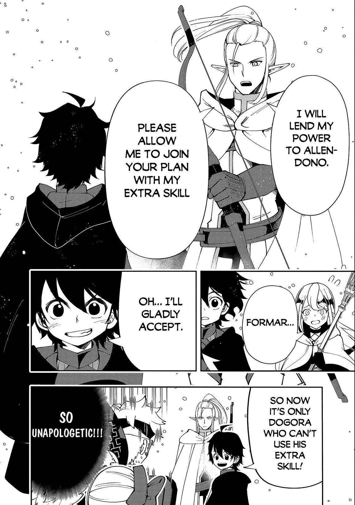 Hellmode ~Gamer Who Likes to Speedrun Becomes Peerless in a Parallel World with Obsolete Setting~ Chapter 50 page 23