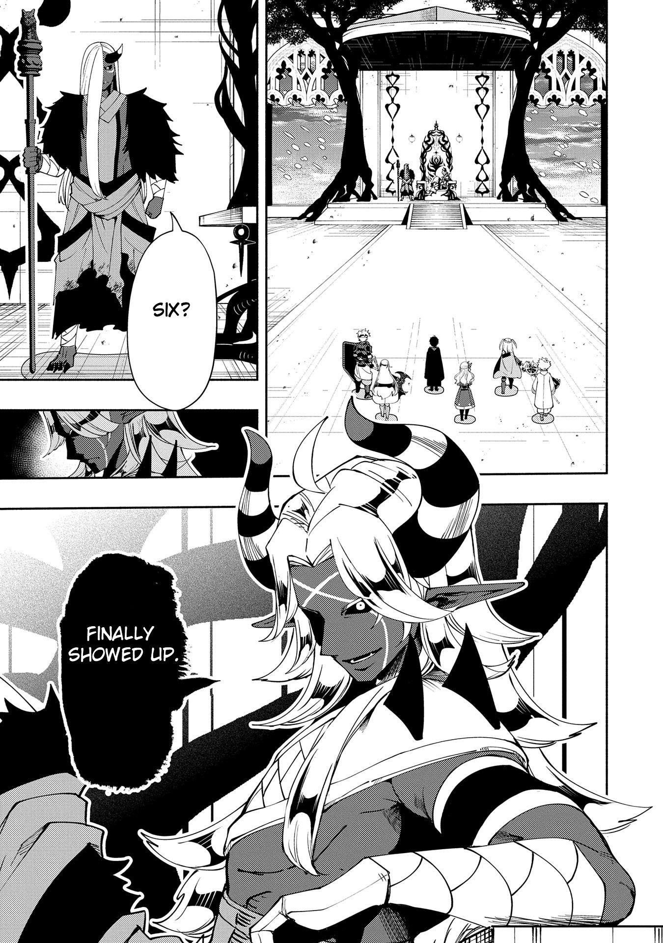 Hellmode ~Gamer Who Likes to Speedrun Becomes Peerless in a Parallel World with Obsolete Setting~ Chapter 51 page 5