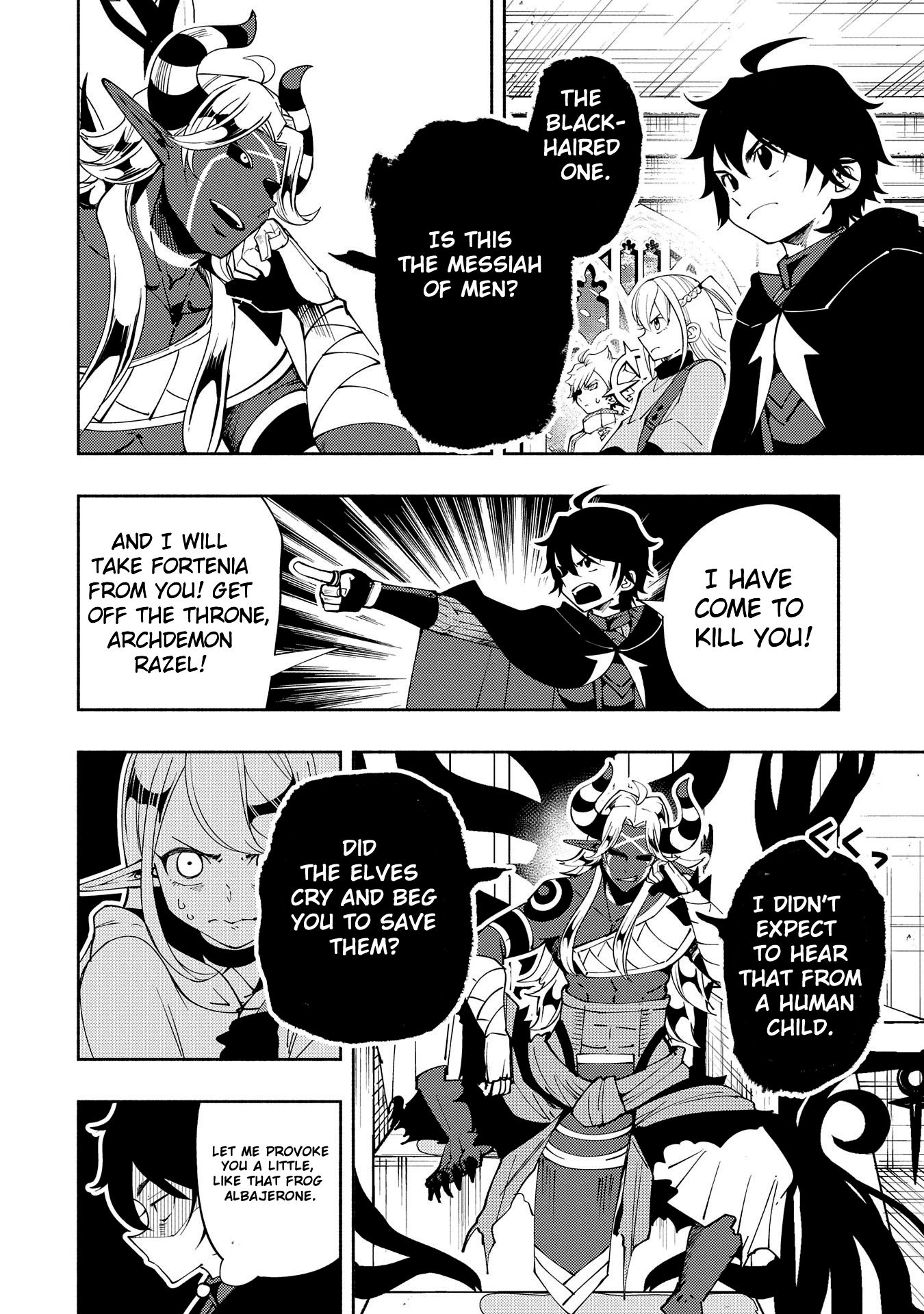 Hellmode ~Gamer Who Likes to Speedrun Becomes Peerless in a Parallel World with Obsolete Setting~ Chapter 51 page 6