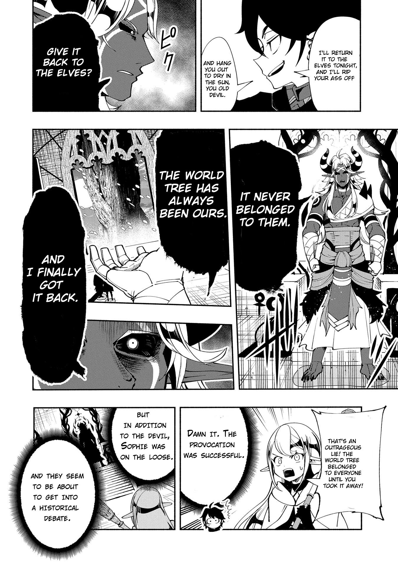 Hellmode ~Gamer Who Likes to Speedrun Becomes Peerless in a Parallel World with Obsolete Setting~ Chapter 51 page 8