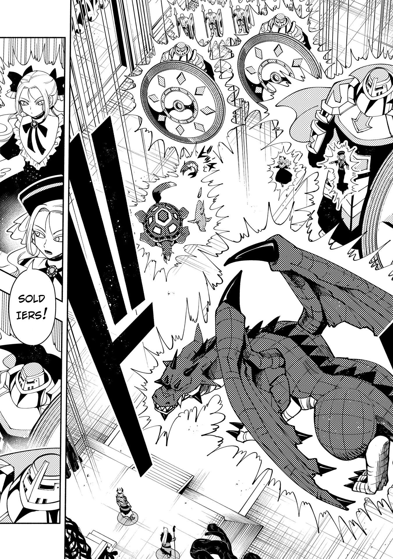 Hellmode ~Gamer Who Likes to Speedrun Becomes Peerless in a Parallel World with Obsolete Setting~ Chapter 51 page 11