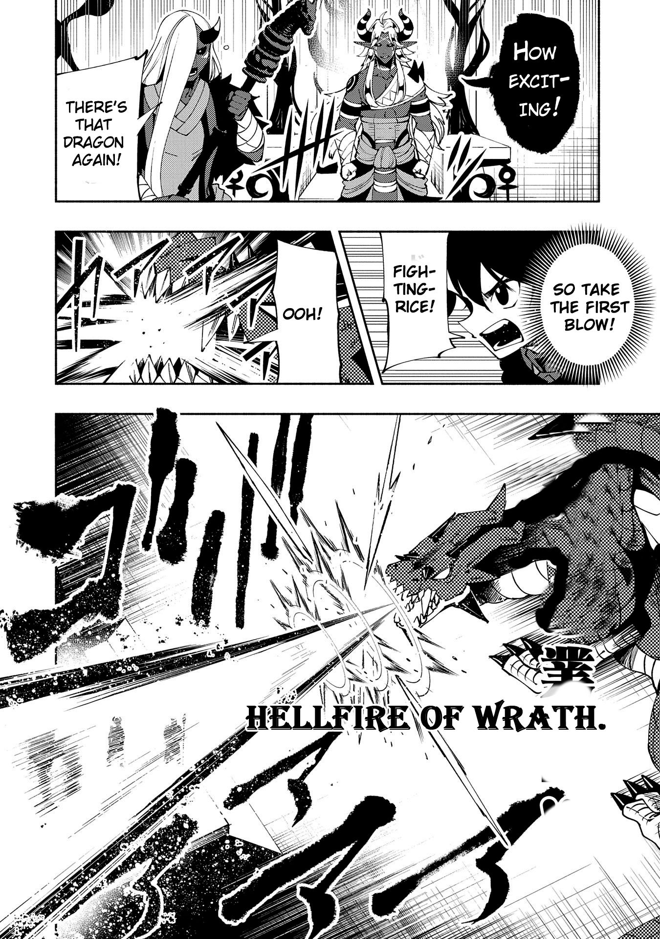 Hellmode ~Gamer Who Likes to Speedrun Becomes Peerless in a Parallel World with Obsolete Setting~ Chapter 51 page 12