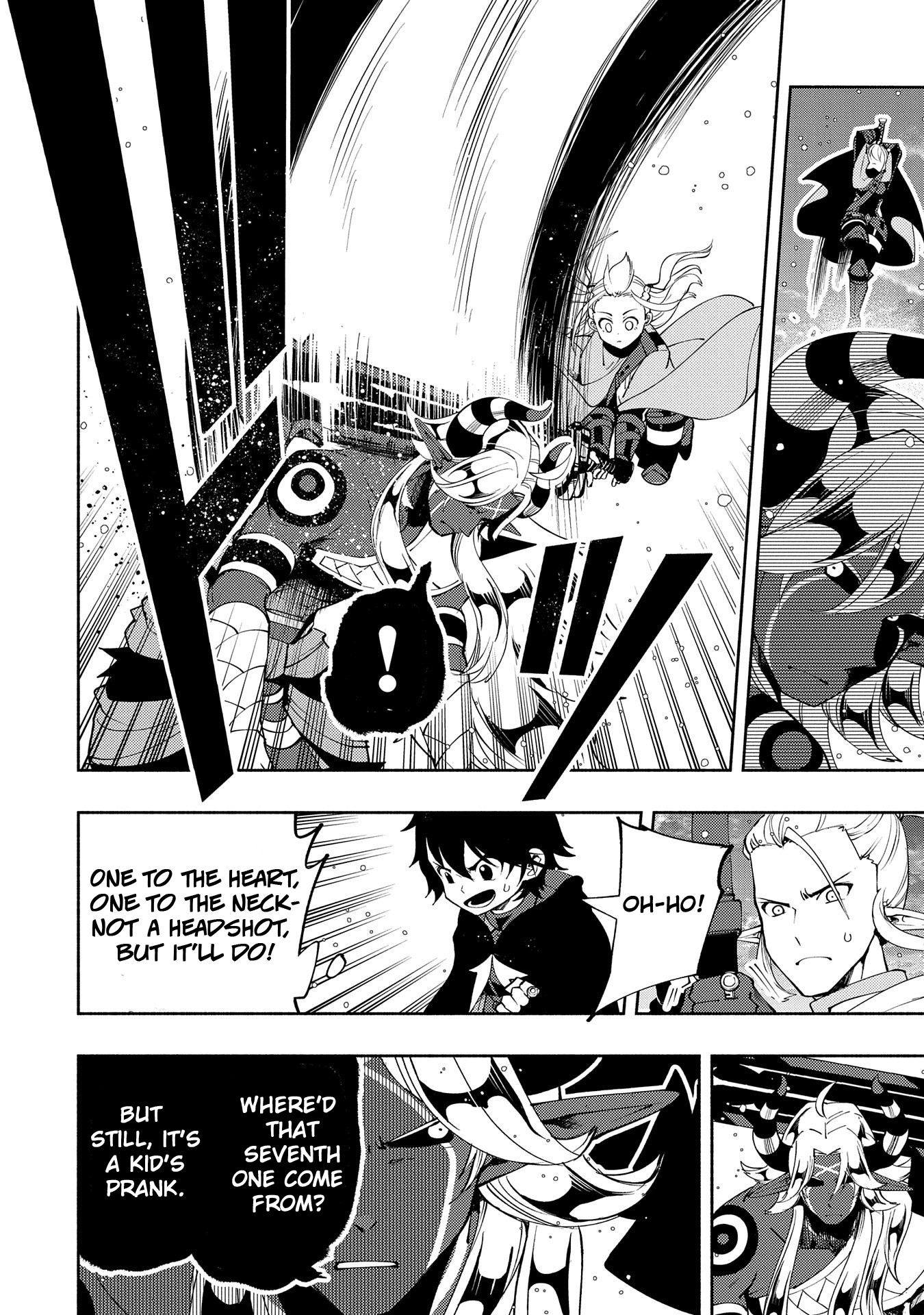 Hellmode ~Gamer Who Likes to Speedrun Becomes Peerless in a Parallel World with Obsolete Setting~ Chapter 51 page 20