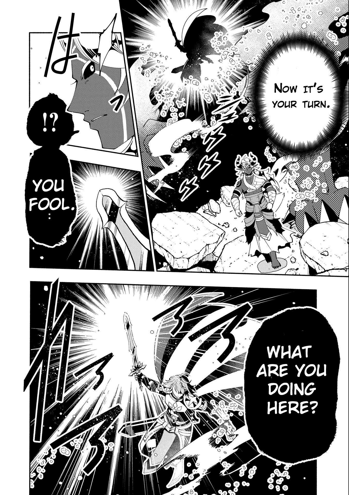 Hellmode ~Gamer Who Likes to Speedrun Becomes Peerless in a Parallel World with Obsolete Setting~ Chapter 52 page 4