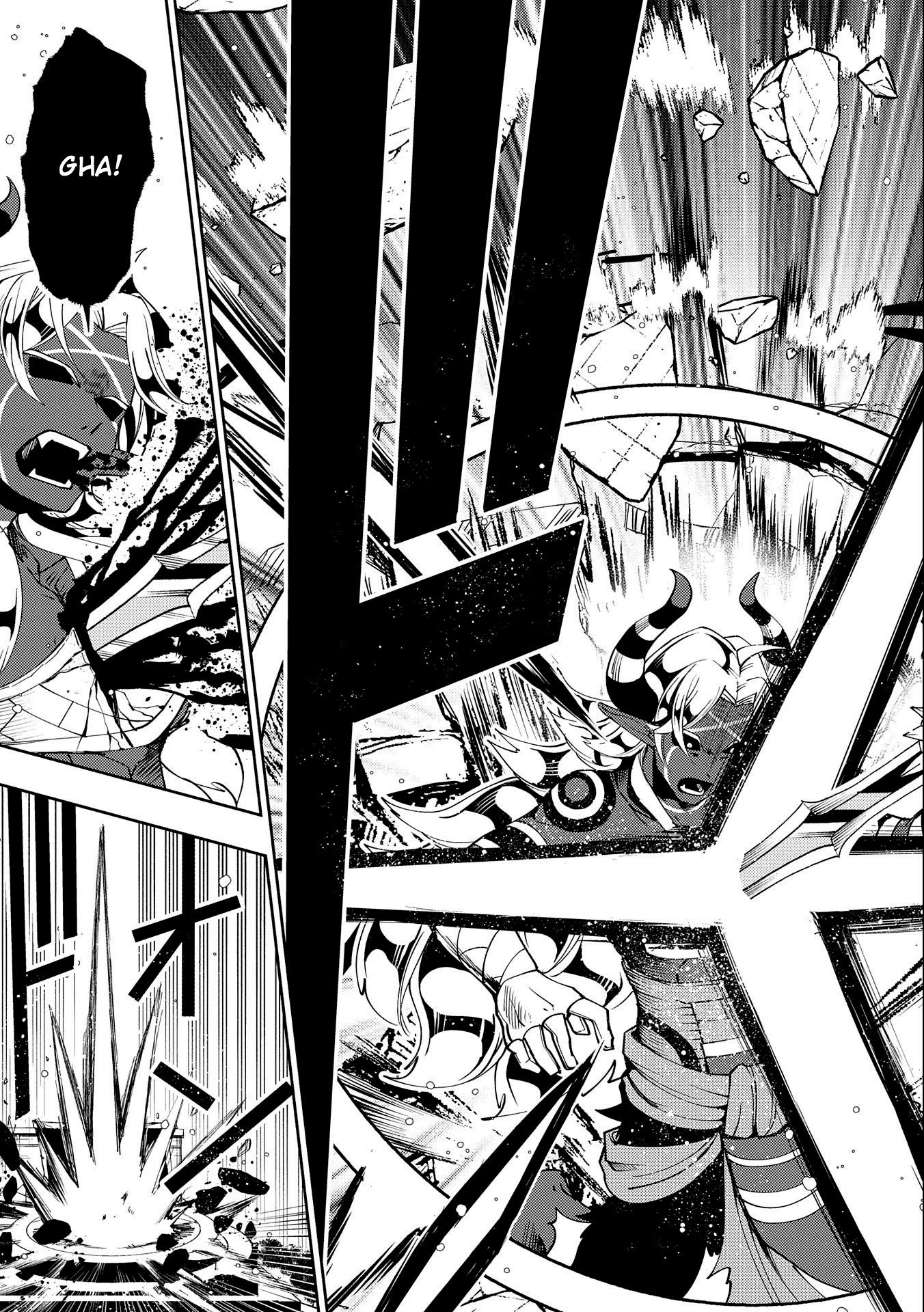 Hellmode ~Gamer Who Likes to Speedrun Becomes Peerless in a Parallel World with Obsolete Setting~ Chapter 52 page 7