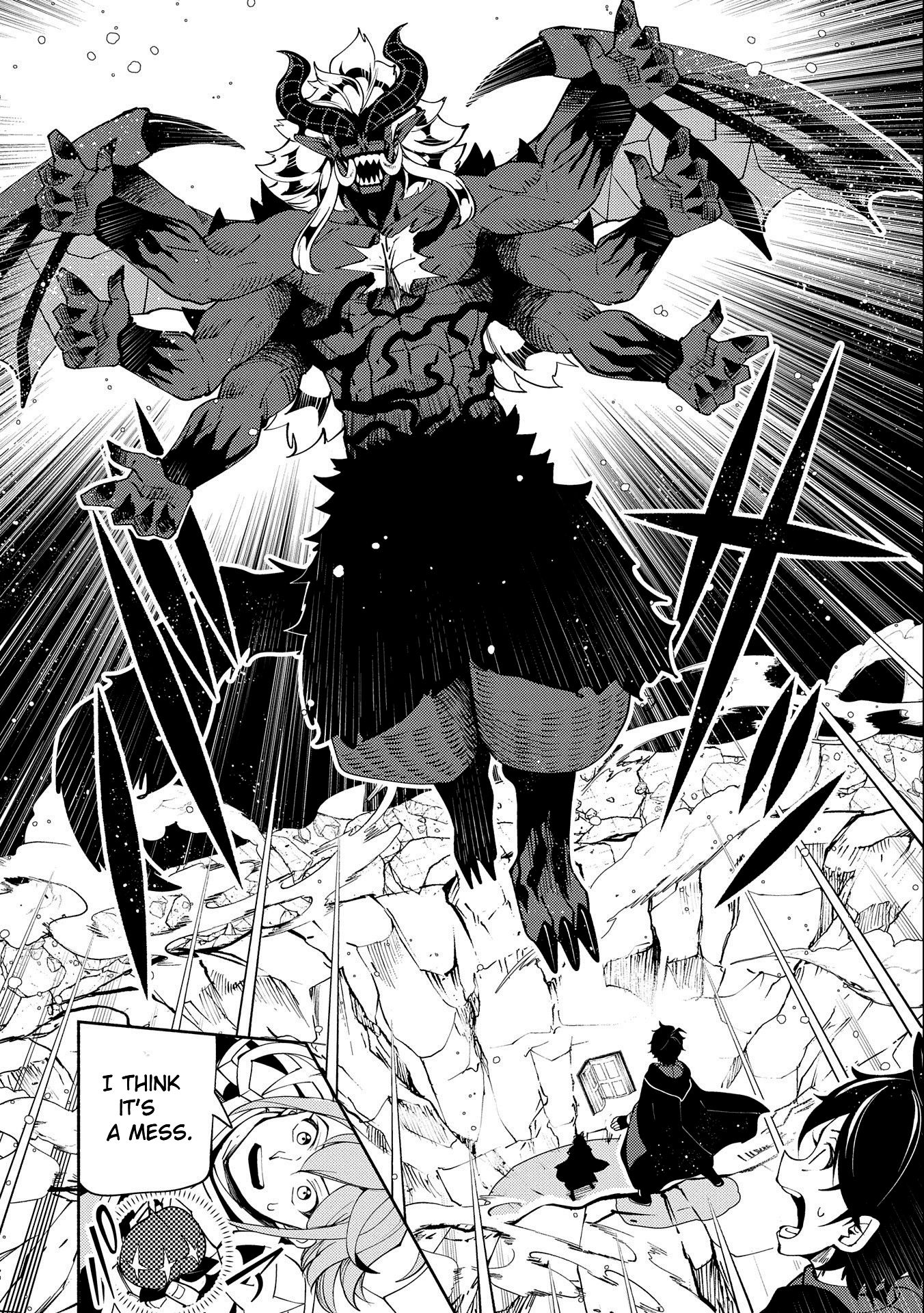 Hellmode ~Gamer Who Likes to Speedrun Becomes Peerless in a Parallel World with Obsolete Setting~ Chapter 52 page 12
